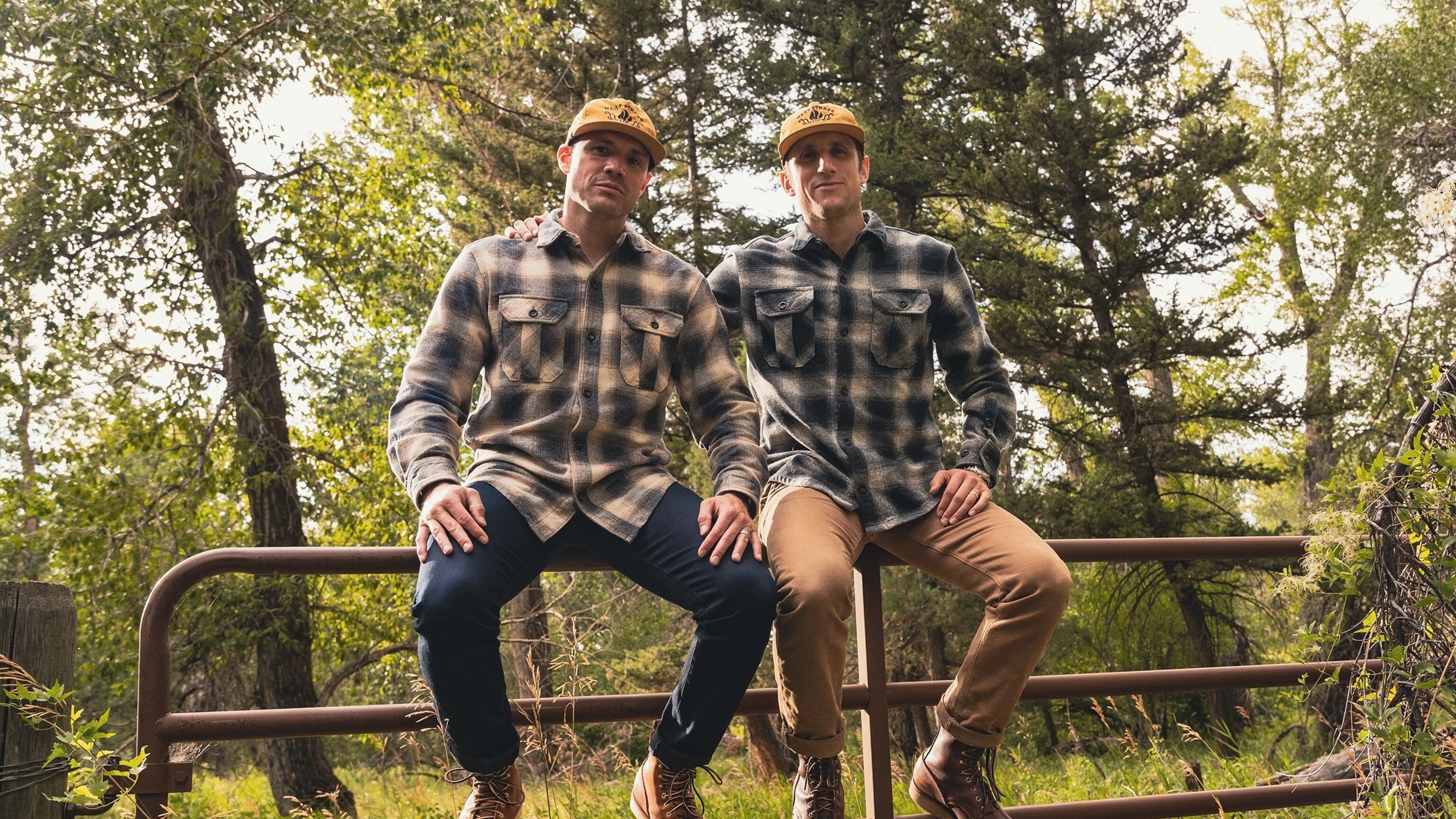Made in America: New Jersey brothers make clothing to last a