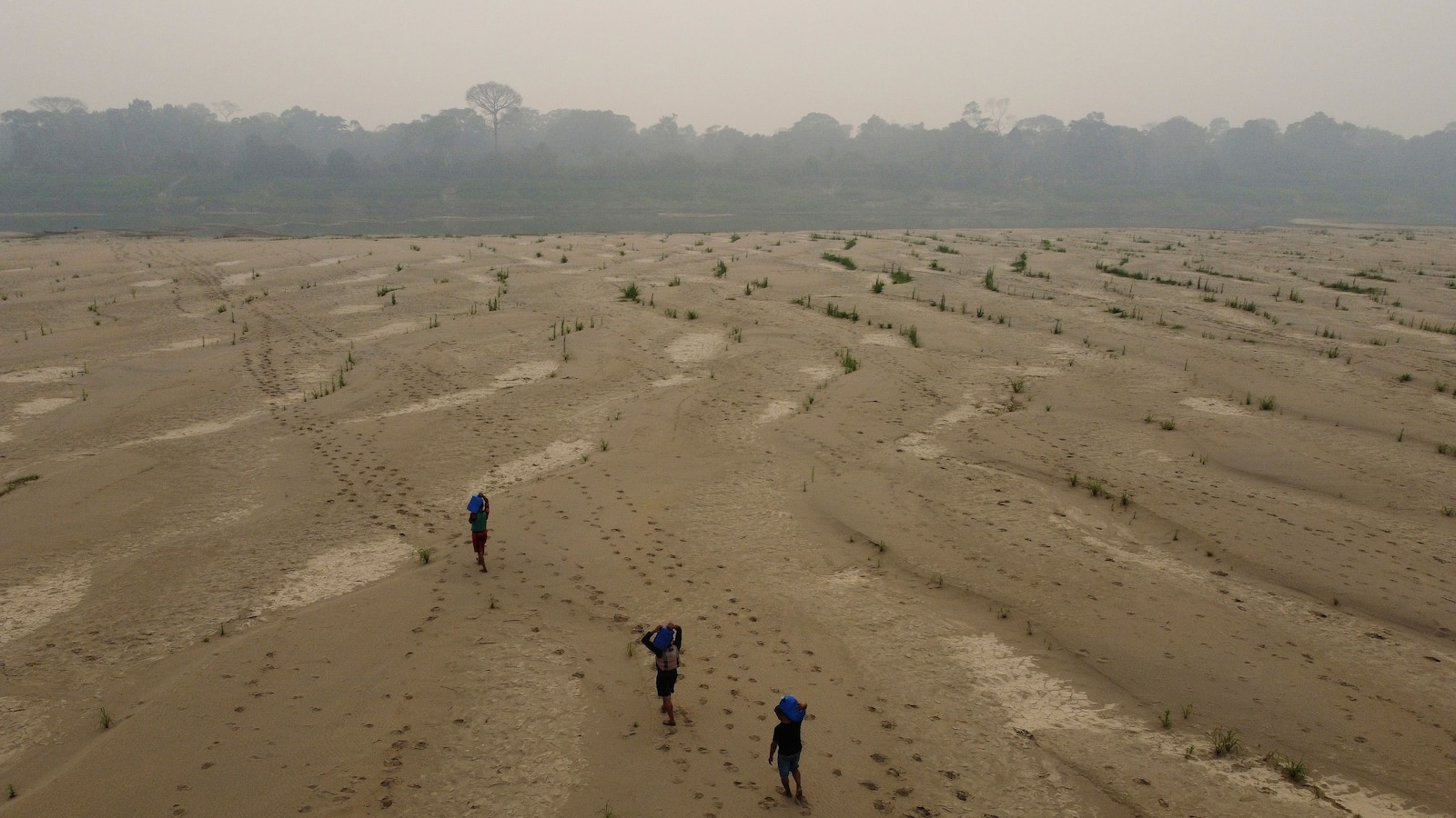 Think it's hot now? The next five years will smash records, UN says