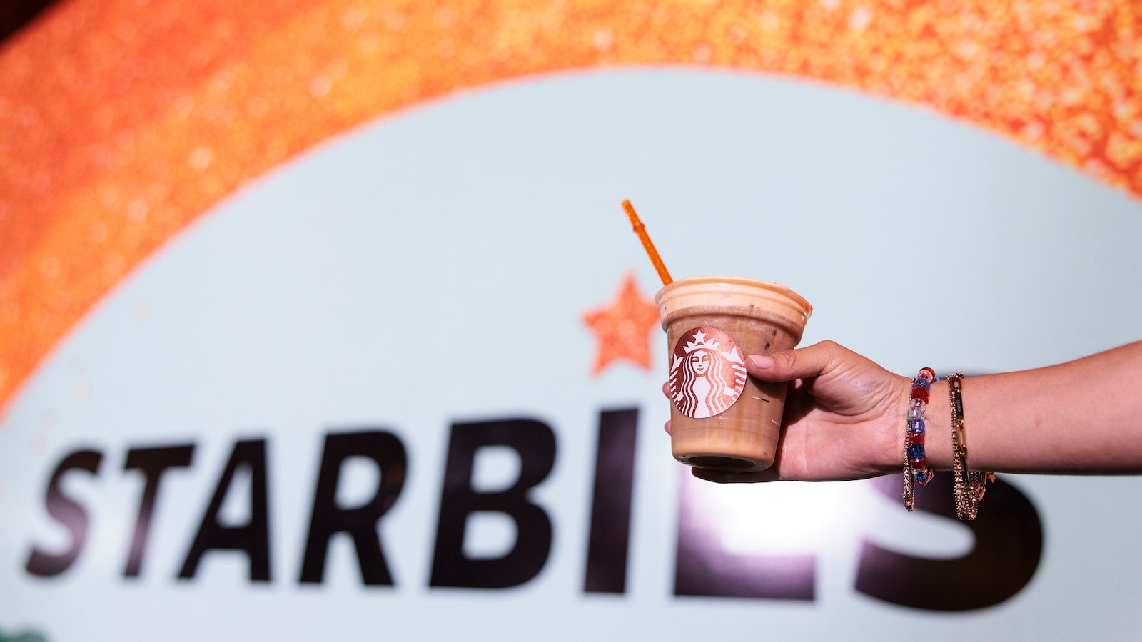 Starbucks, Krispy Kreme and more drop 'The Life of a Showgirl' specials