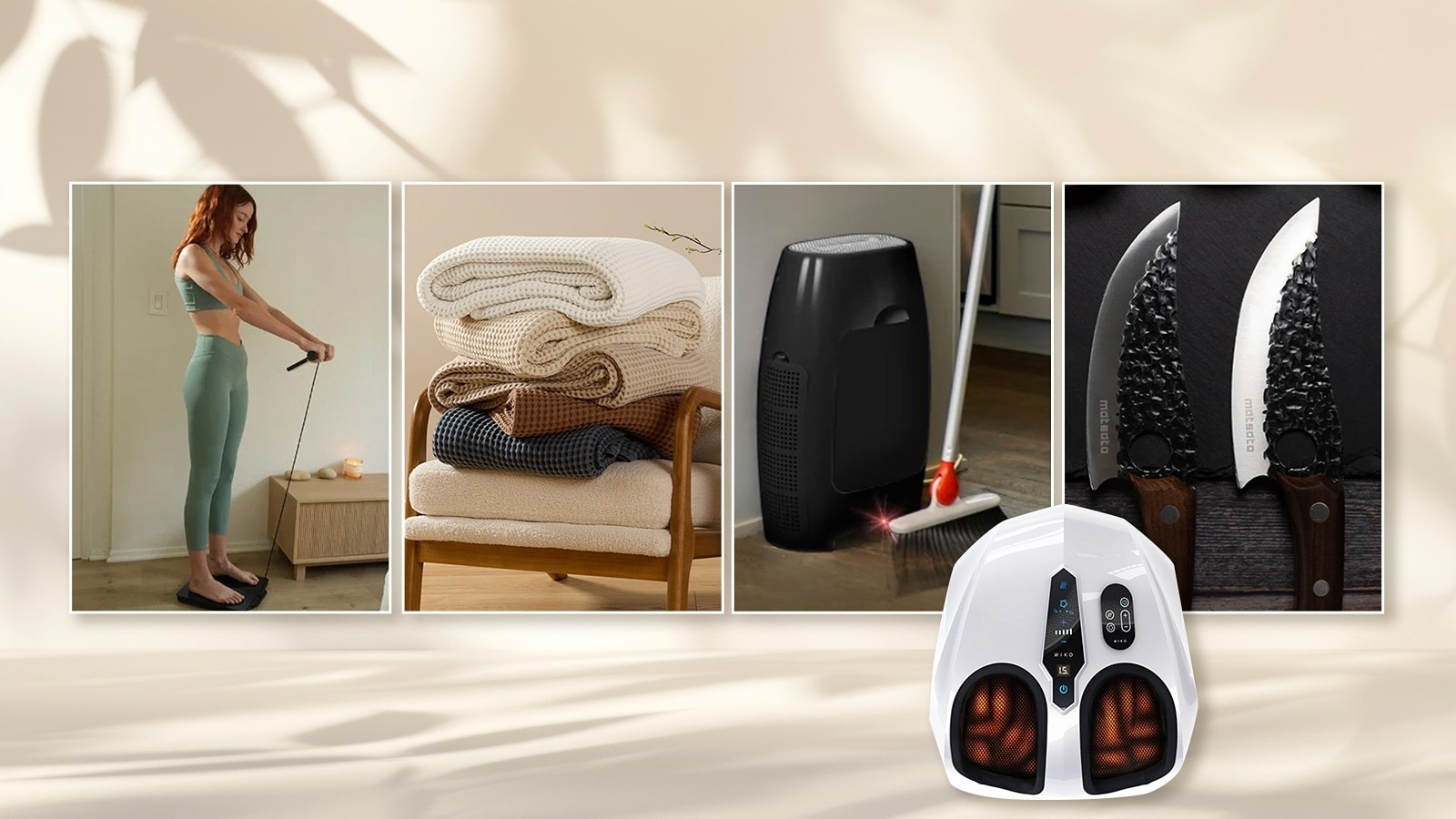 ABC Secret Savings: Home & Kitchen