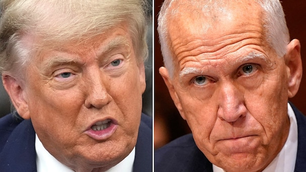 Trump lashes out at Republicans amid revolt over $1.8B 'Anti ...
