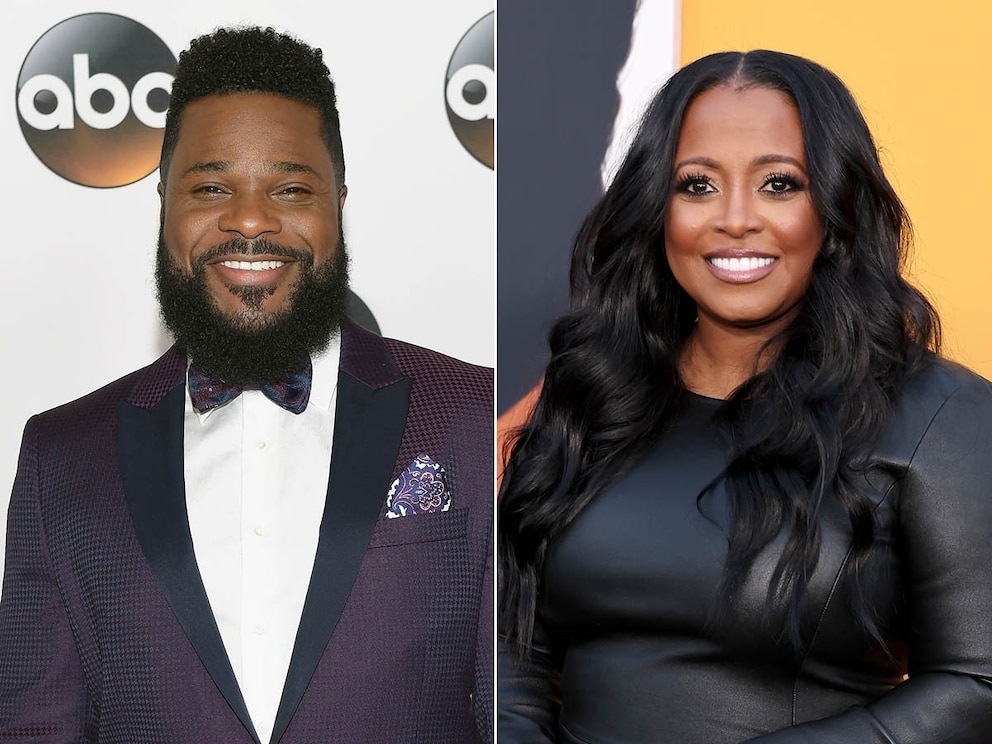 PHOTO: Malcolm-Jamal Warner attends the 2017 Summer TCA Tour Disney ABC Television Group, Aug. 6, 2017, in Beverly Hills. Keshia Knight Pulliam attends the Los Angeles Premiere of Netflix's "Shirley," March 19, 2024, in Los Angeles.
