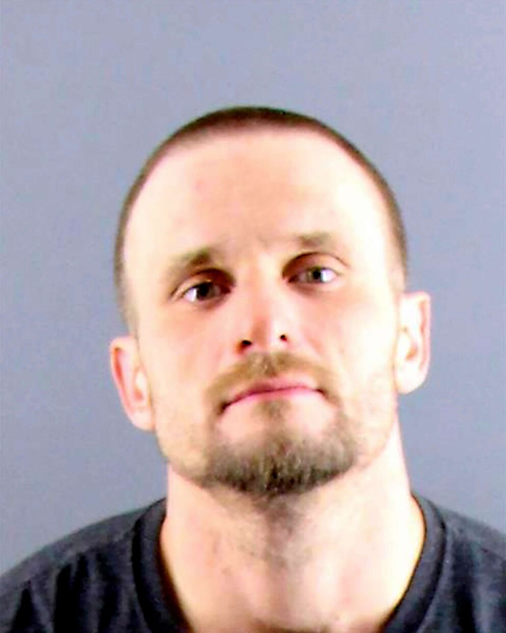 PHOTO: FILE - This book photo provided by the Peoria, Ill., Police Department shows Tyler Massengill, a central Illinois man charged, Jan. 25, 2023, for allegedly setting fire to a Planned Parenthood clinic earlier this month, federal law enforcement said