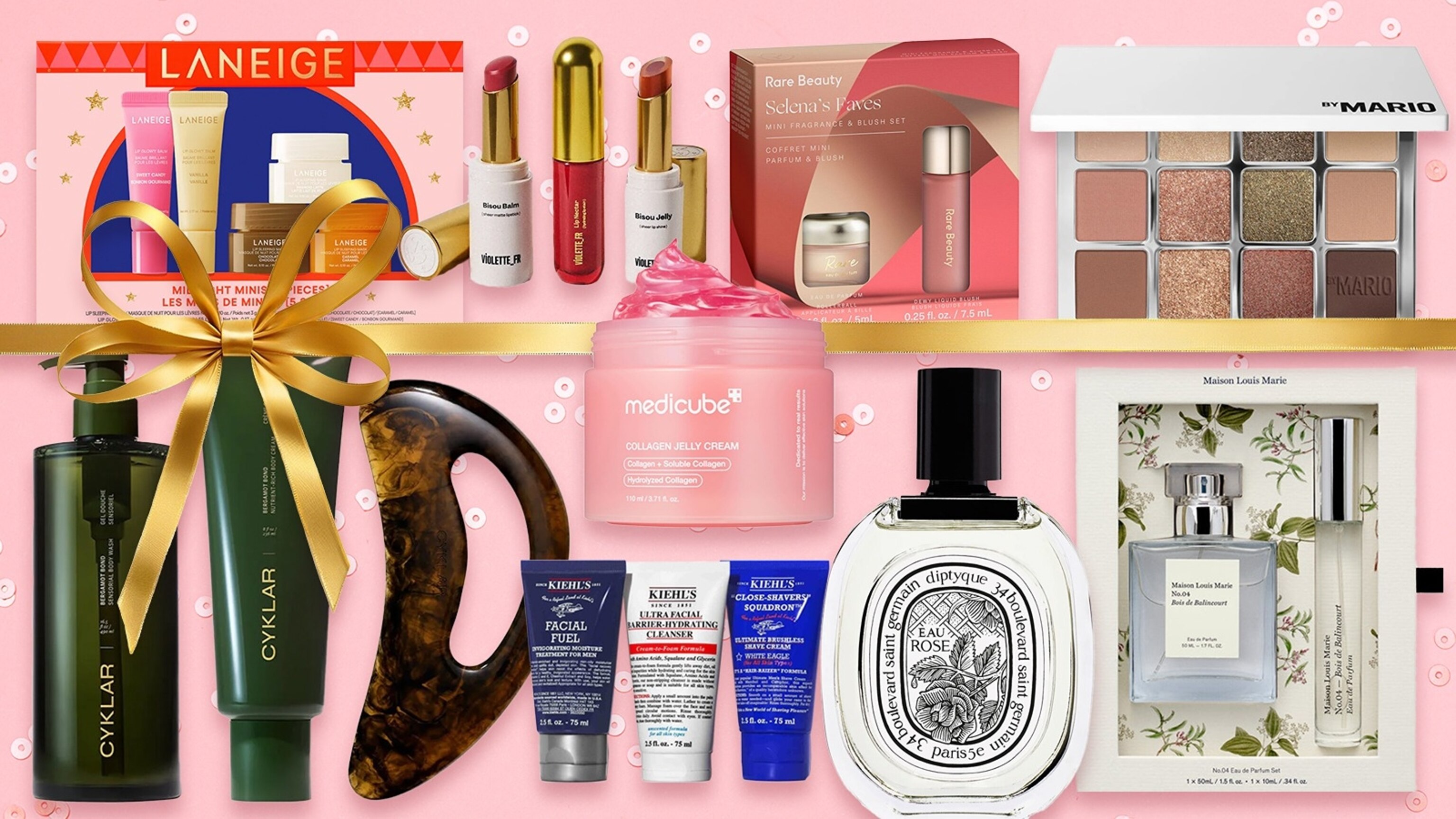Our 2025 gift guide for beauty lovers: Skin care sets, luxe