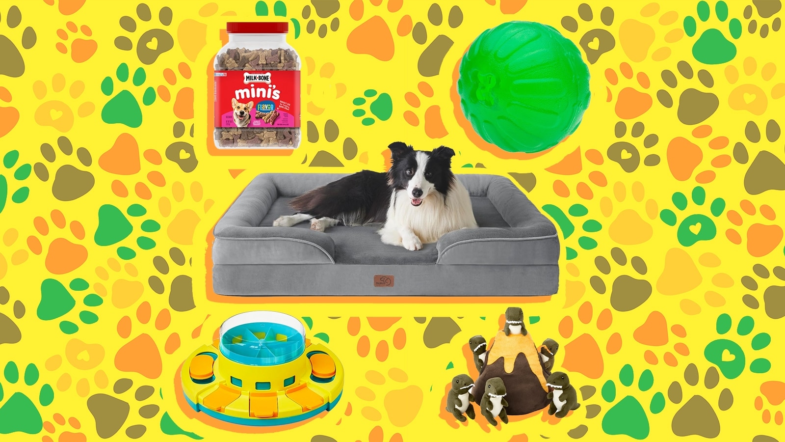 Shop these deals to treat your dog