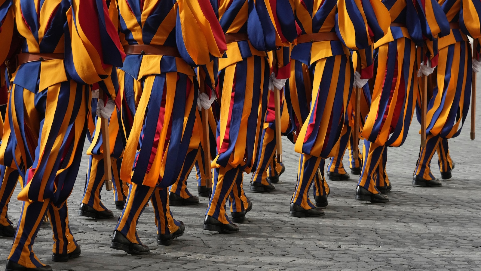 Vatican investigates Swiss Guard after allegations of antisemitic incident