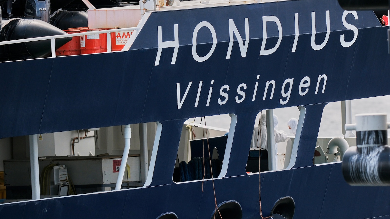 The cruise ship at center of a deadly hantavirus outbreak has to undergo extra cleaning