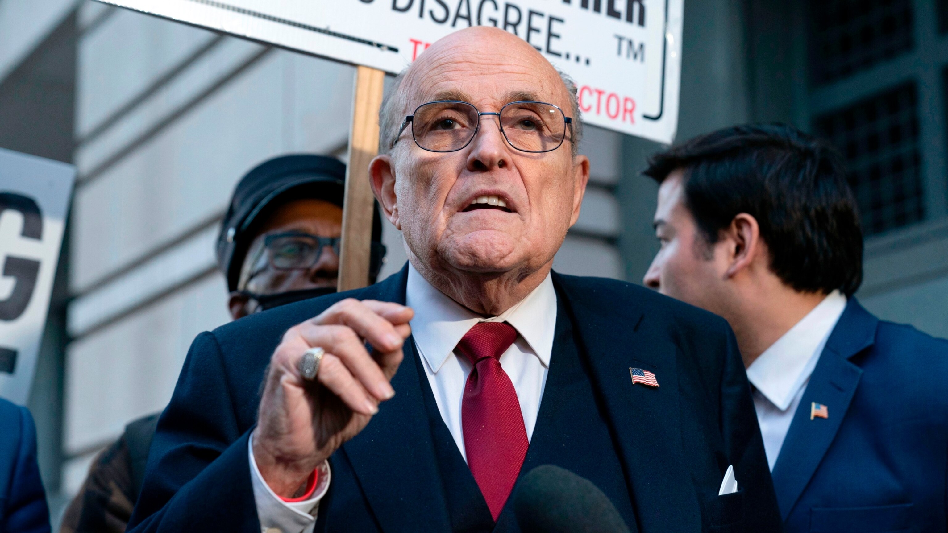 Rudy Giuliani, others expected to be arraigned in Arizona election interference probe - Vimarsana News