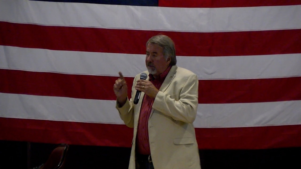 Northern California Town Hall Draws Hundreds, Sparks Criticism of Rep. LaMalfa
