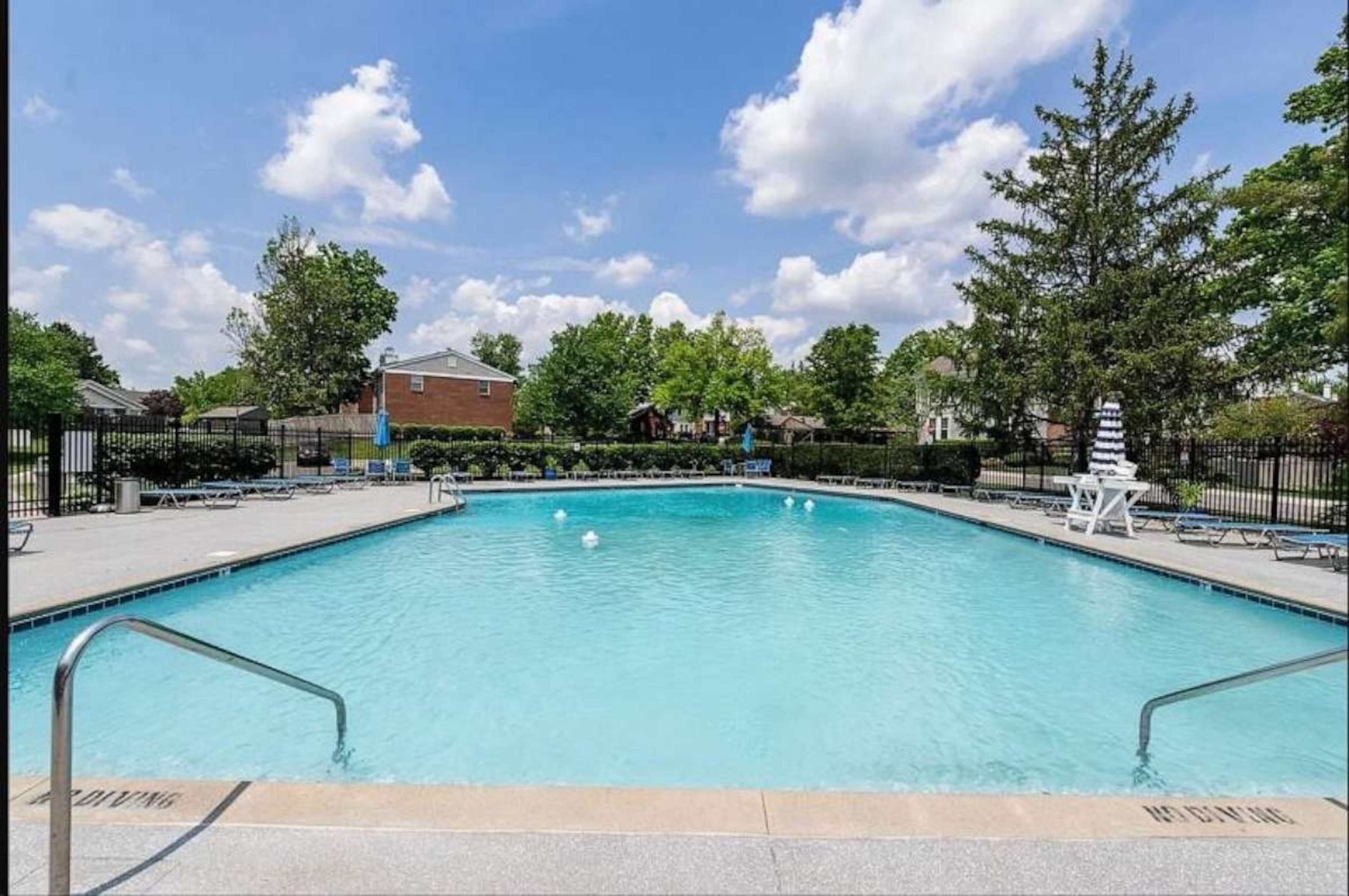 PHOTO: In order to become a lifeguard, Rodgers had to pass a skills test that included swimming 300 yards, treading water, and picking up a 10-pound brick at the bottom of the pool.