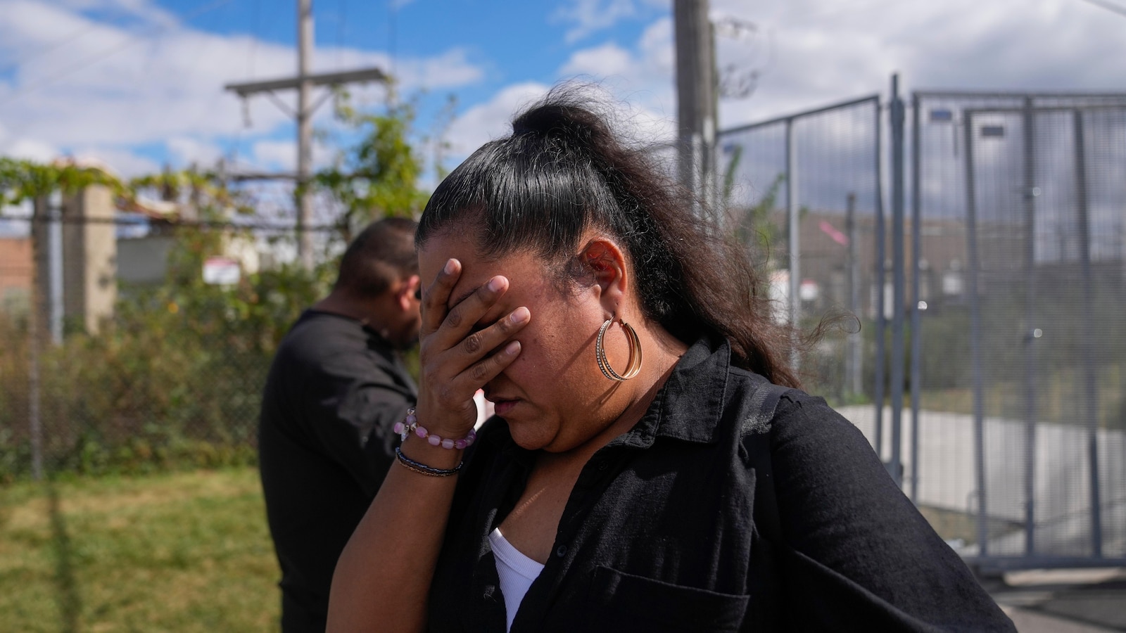Chicago area center in Trump’s immigration crackdown sparks complaints of inhumane conditions