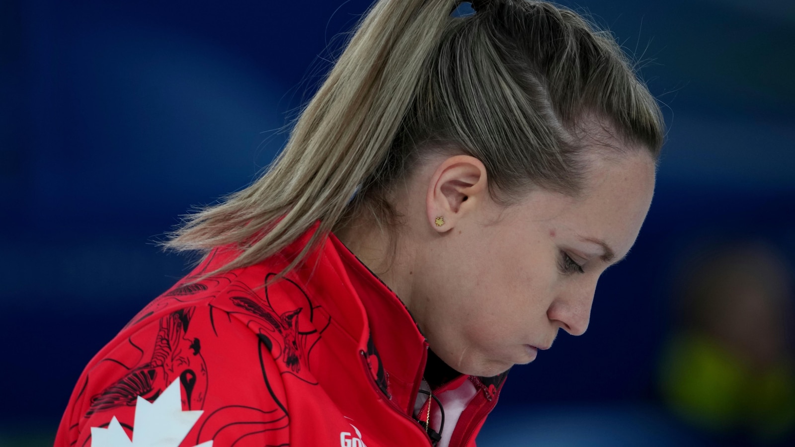Canada heartbroken after upset loss to Sweden in women's curling at the Olympics