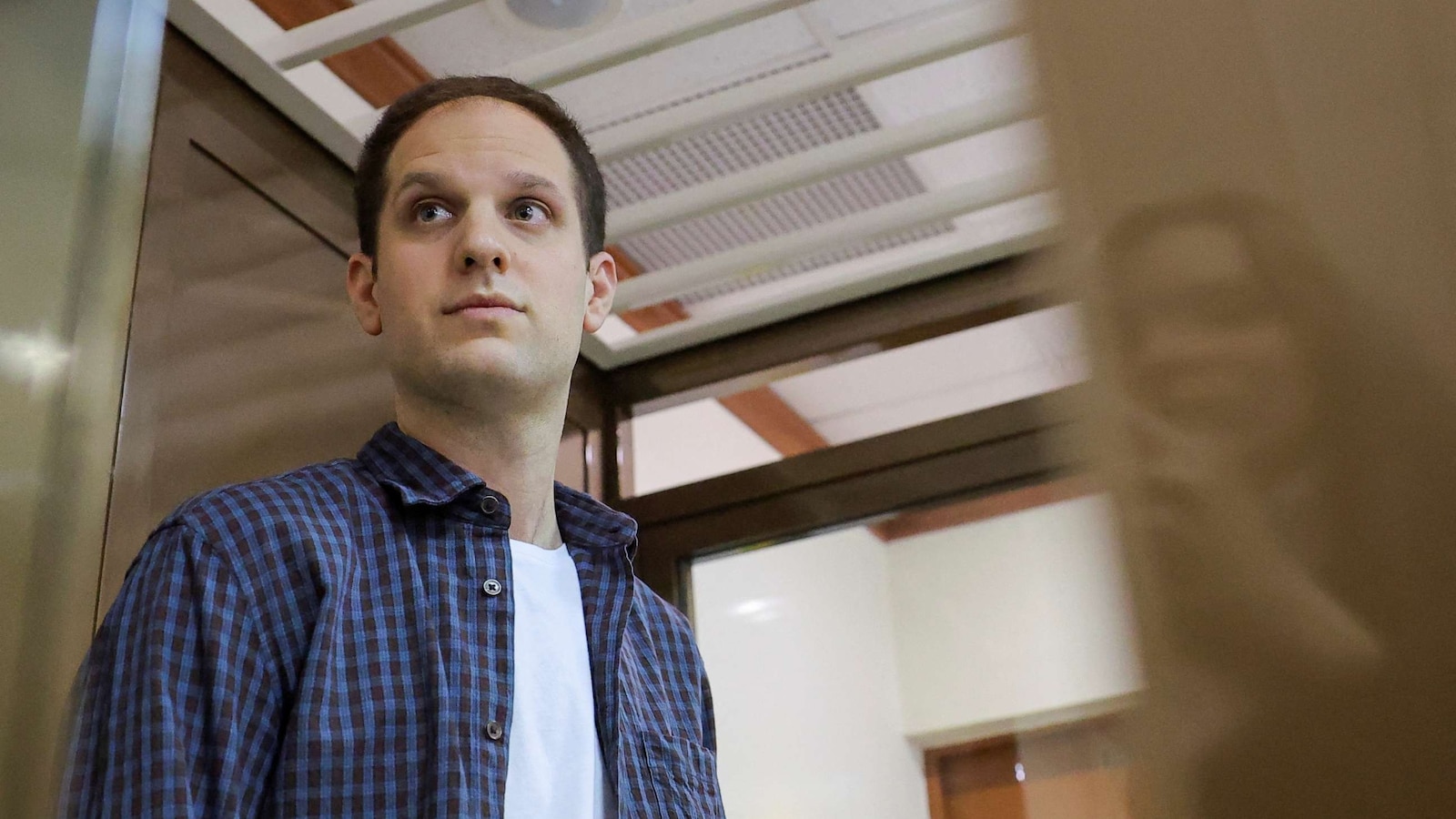 Detained Wall Street Journal reporter Evan Gershkovich loses appeal in