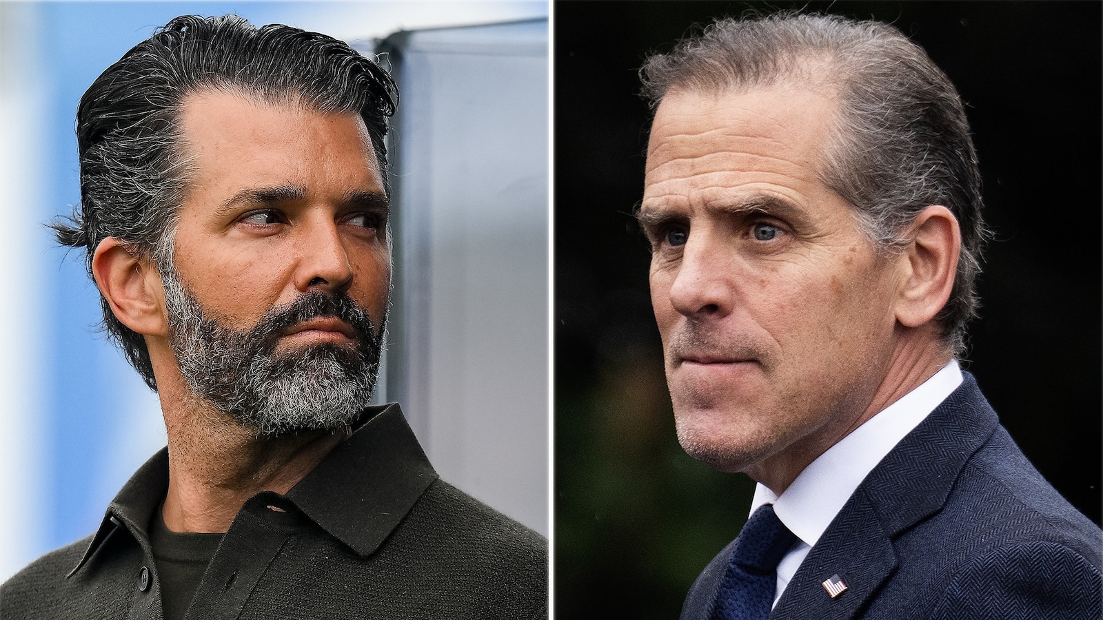Senador republicano pide al Comité Procesal citar a Donald Trump Jr. y Hunter Biden