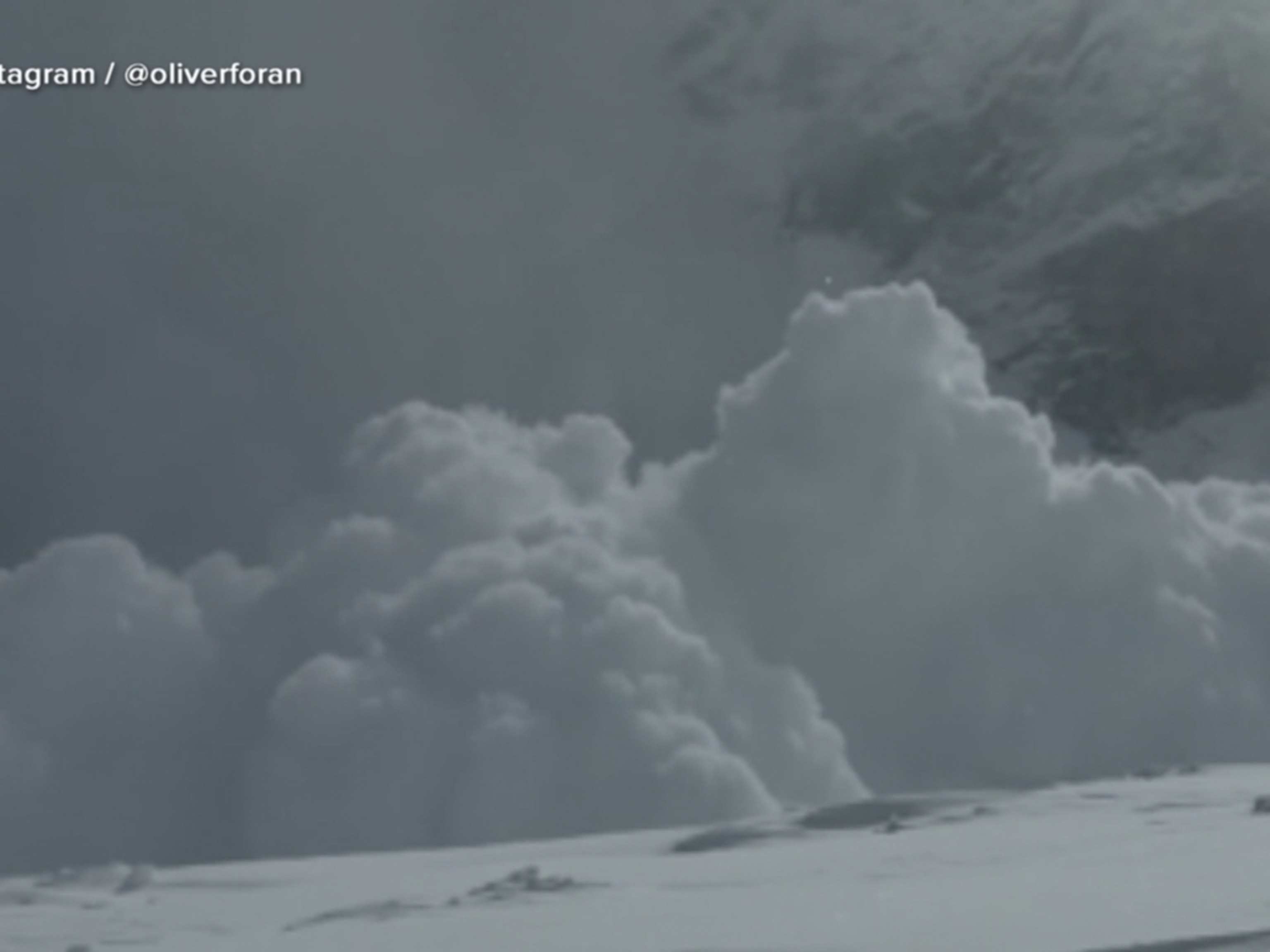 Climber who survived avalanche on Mount Everest speaks out as he