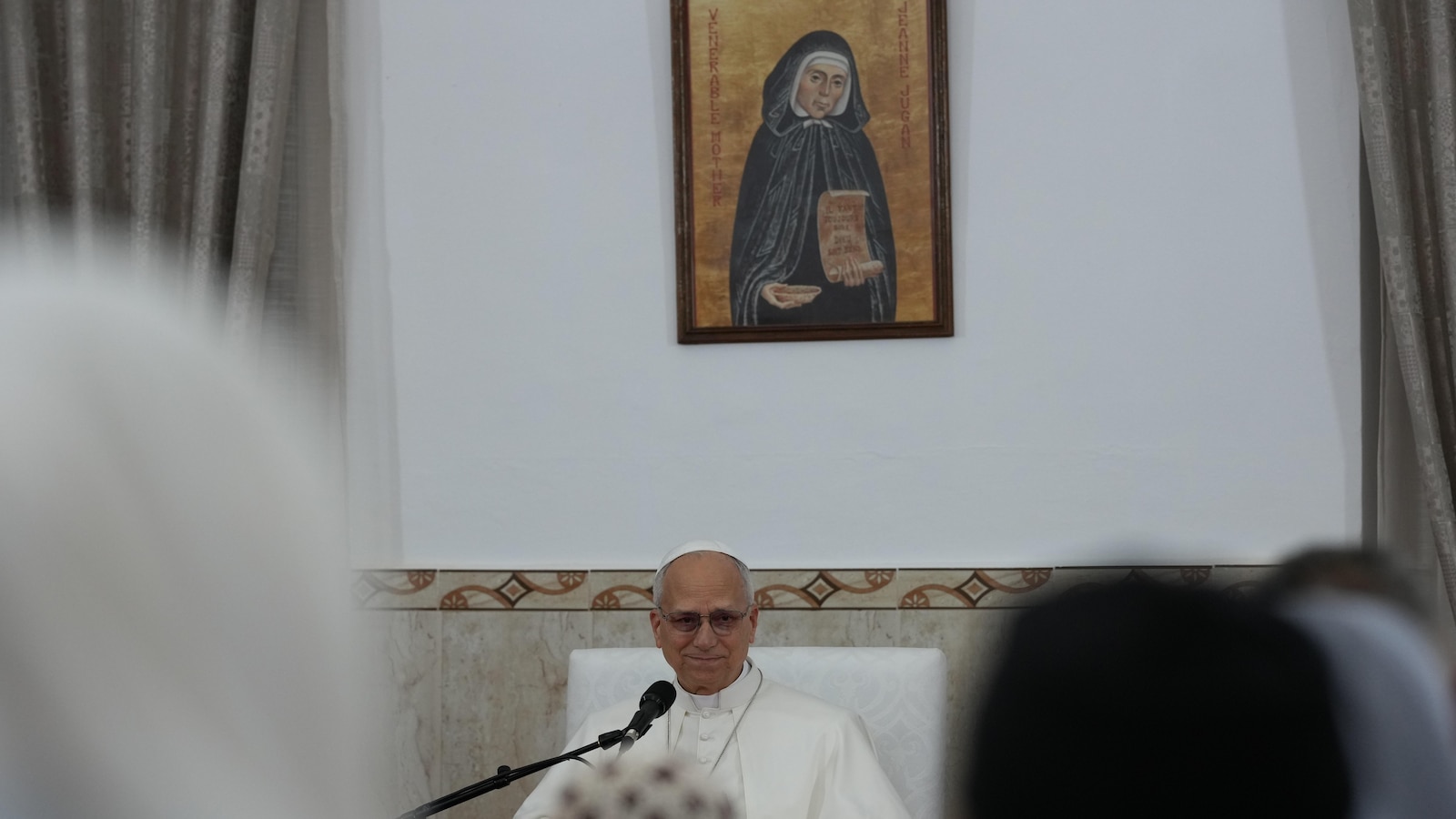 وأعلن الانفصاليون في الكاميرون وقف القتال لمدة ثلاثة أيام من أجل زيارة البابا