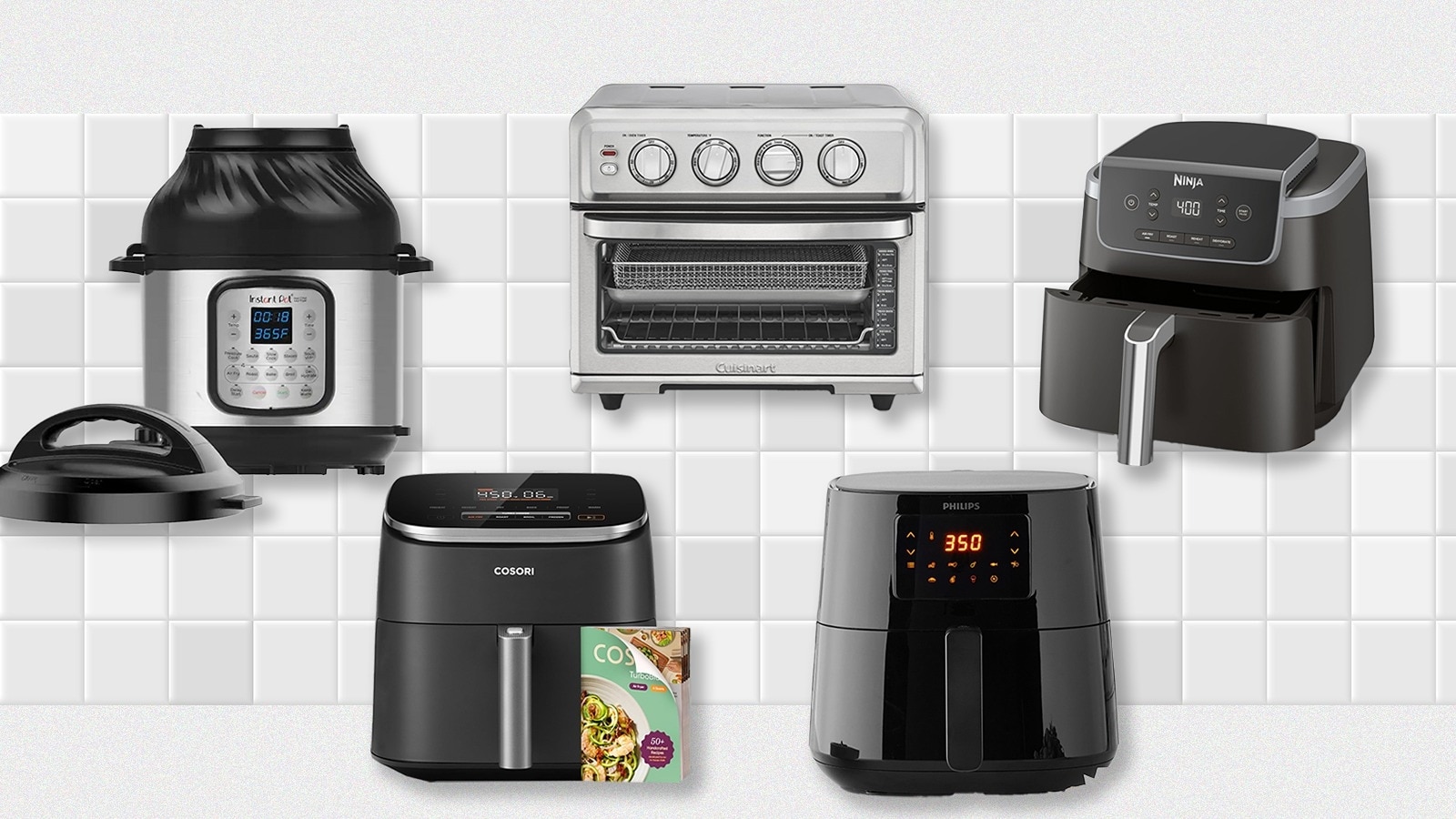  Best air fryers