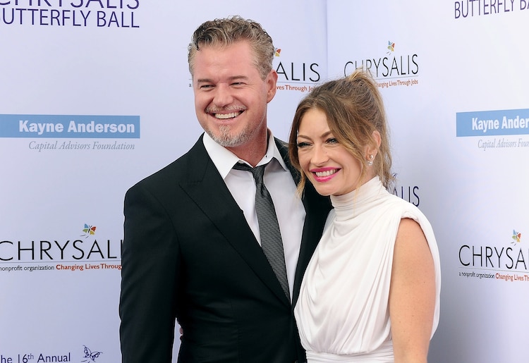Eric Dane's wife says daughters 'are really suffering' as he fights ALS -  ABC News