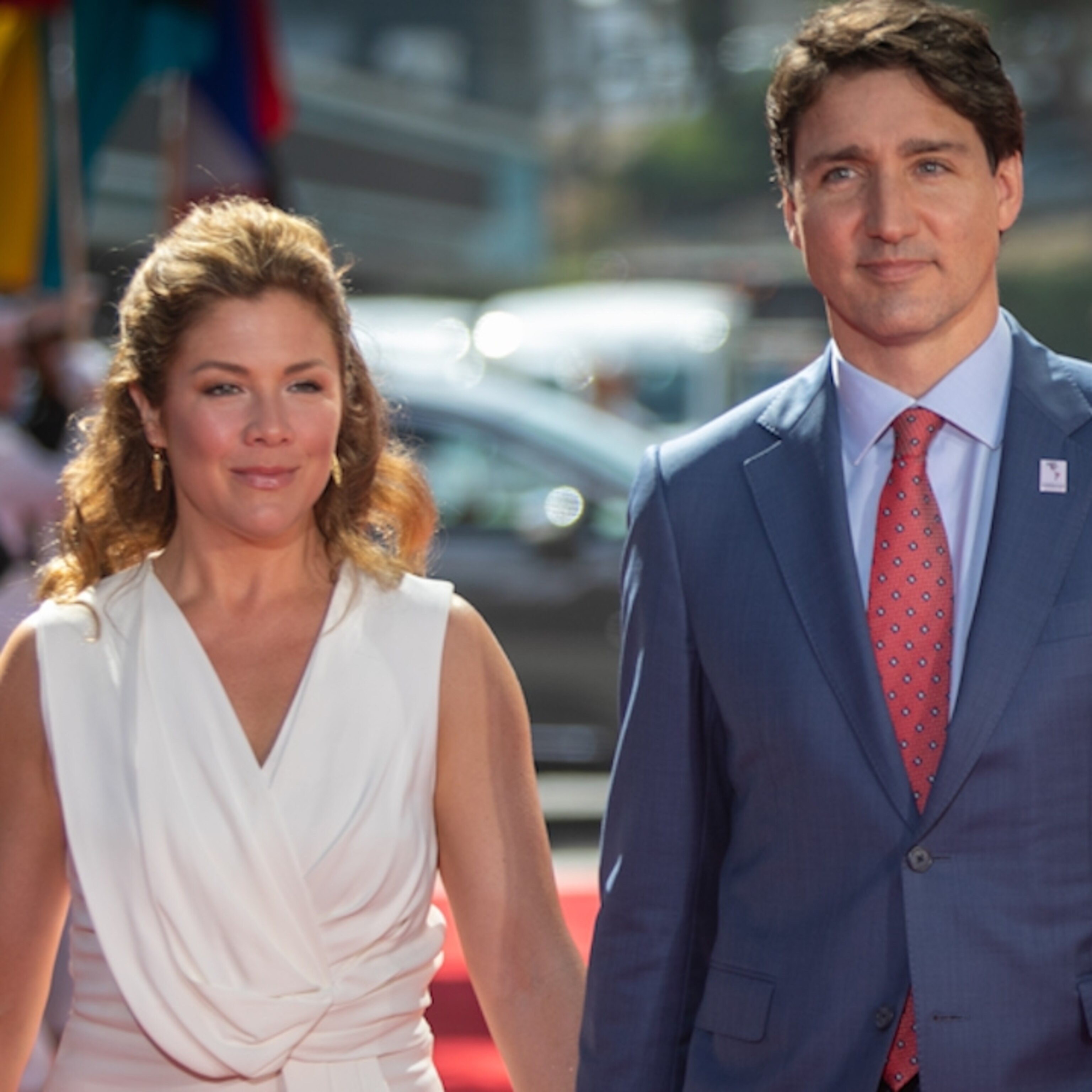 【美品・定価221,000円】ウォントレスエッセンシャルデラヴィTrudeau Video Canadian Prime Minister Justin Trudeau, wife announce