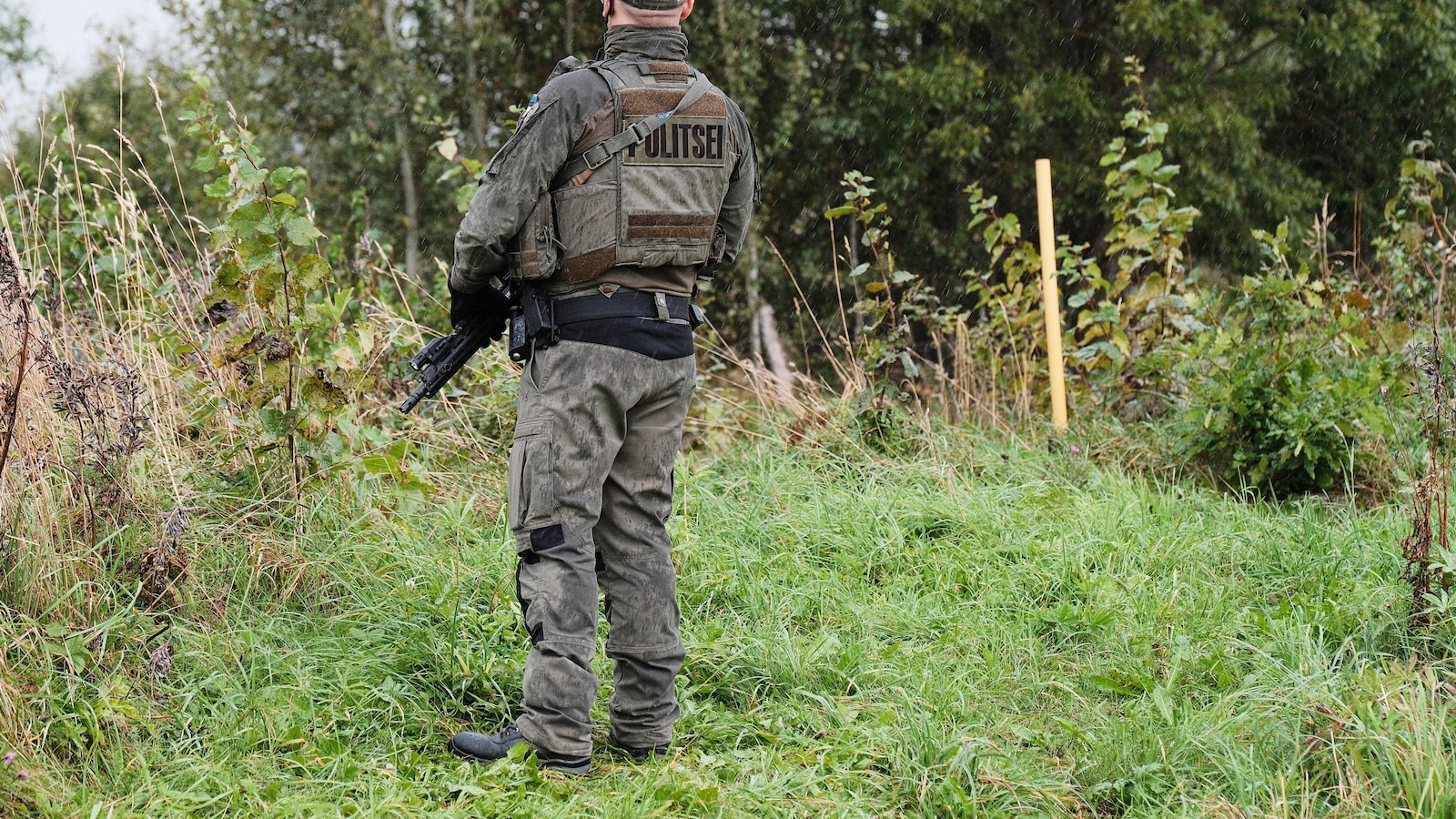 Europe urgently needs to solve its Russian drone problem, Baltic officials say