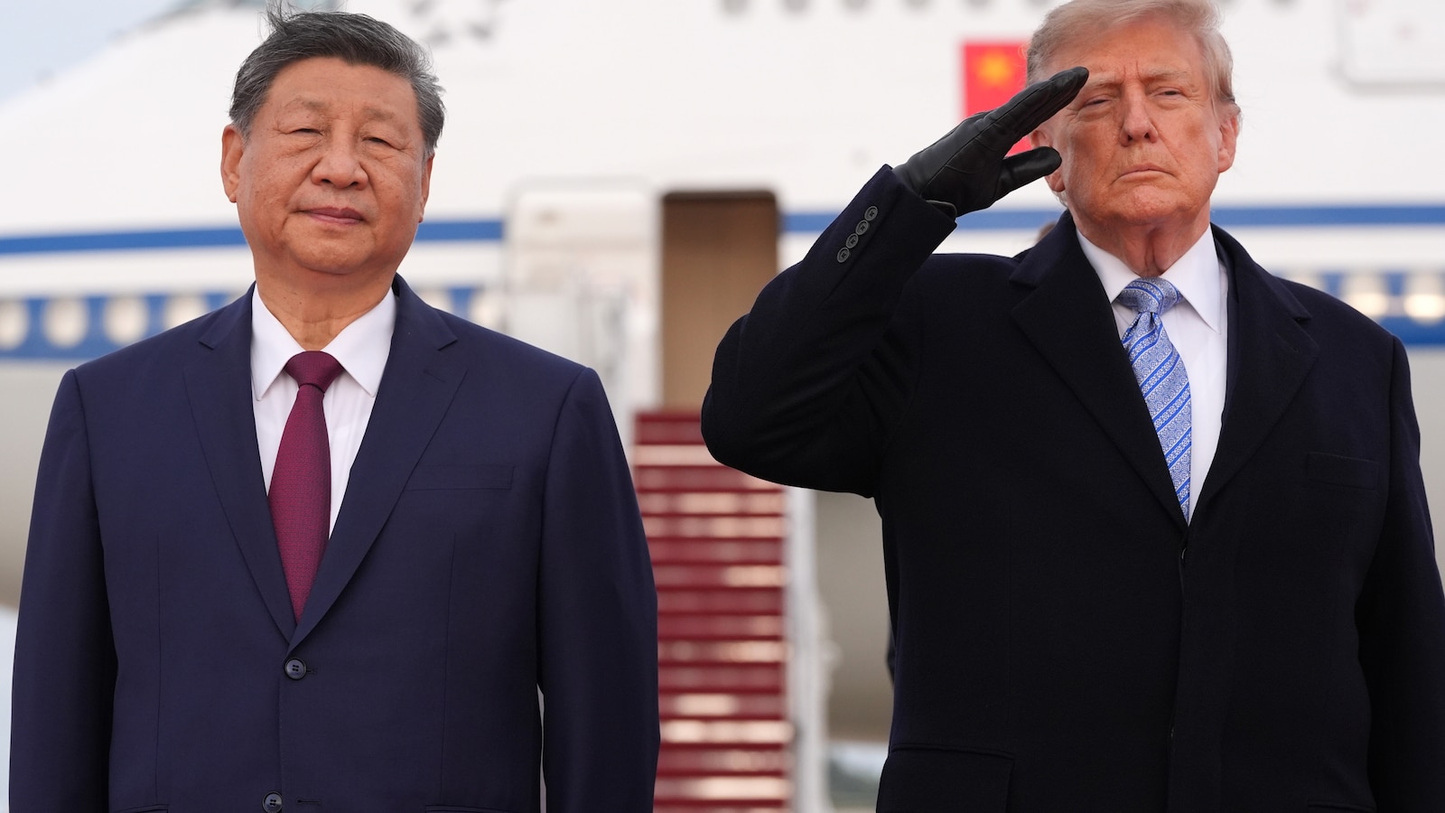 Trump is giving China's Xi a warm welcome. But criticism is loud on Capitol Hill