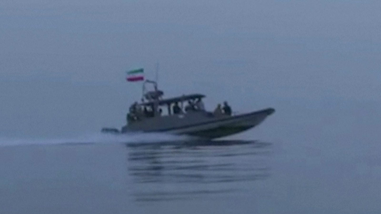 Iran live updates: 1st Strait of Hormuz toll revenues banked, Iranian official says