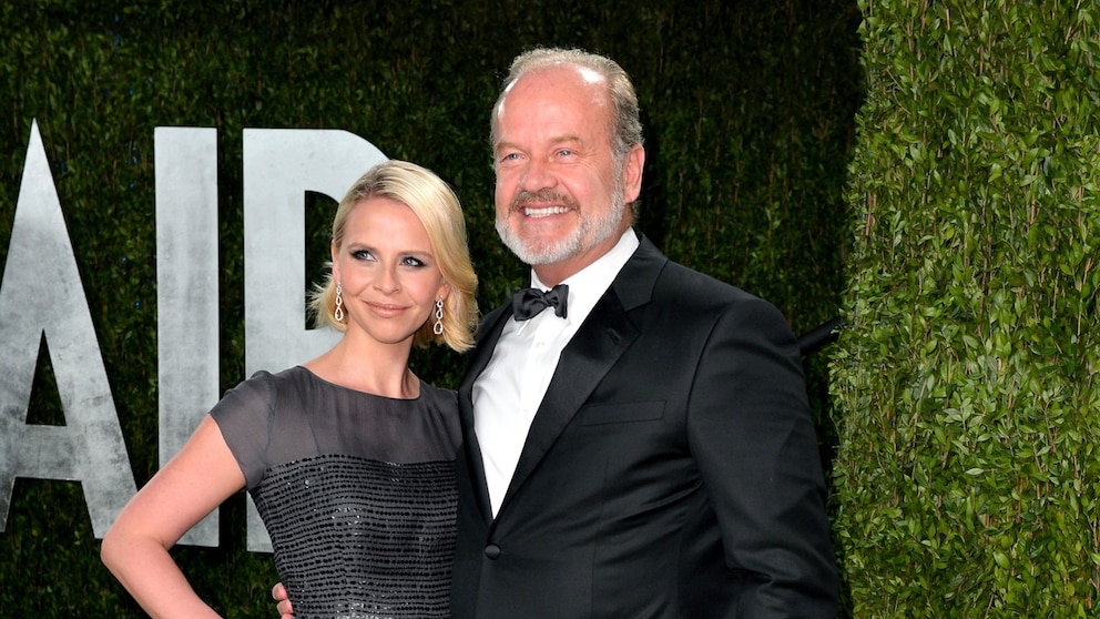 Kelsey Grammer welcomes 8th child at age 70