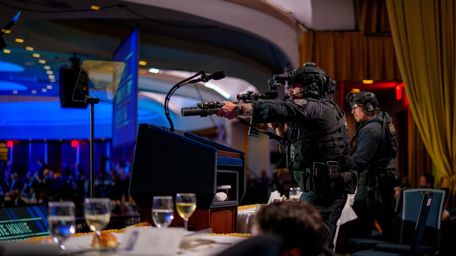 DC shooting prompts alarm about threat posed by attackers crossing state lines 