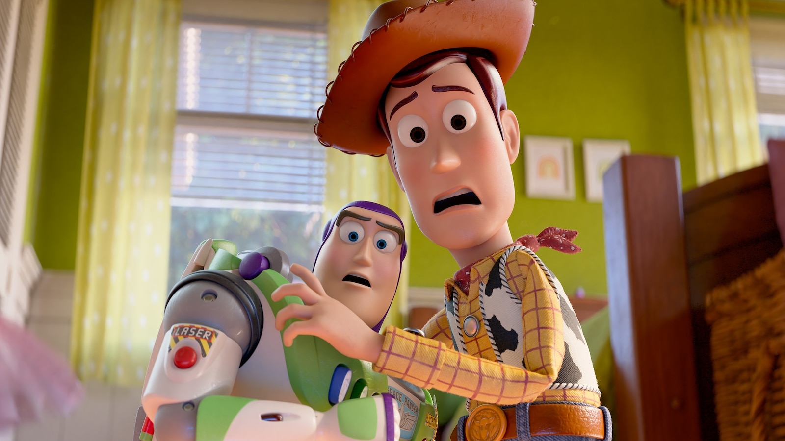‘Toy Story 5’ teaser trailer finds Woody, Buzz fearing technology takeover