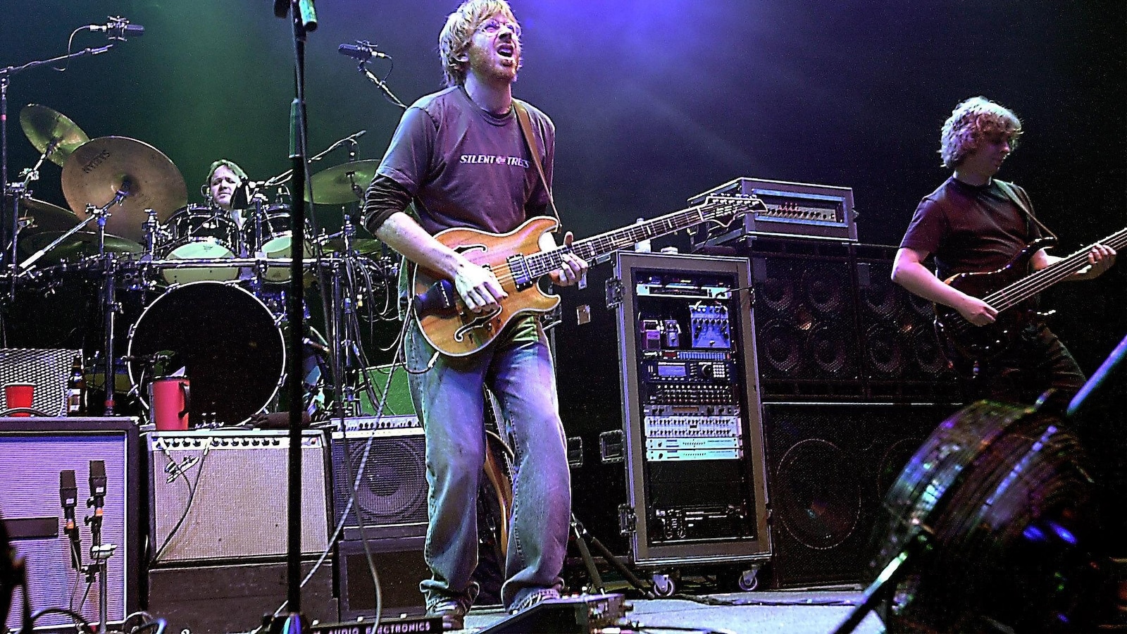 Nectar's, the Vermont venue that launched Phish, closes on a quiet note after 50 years