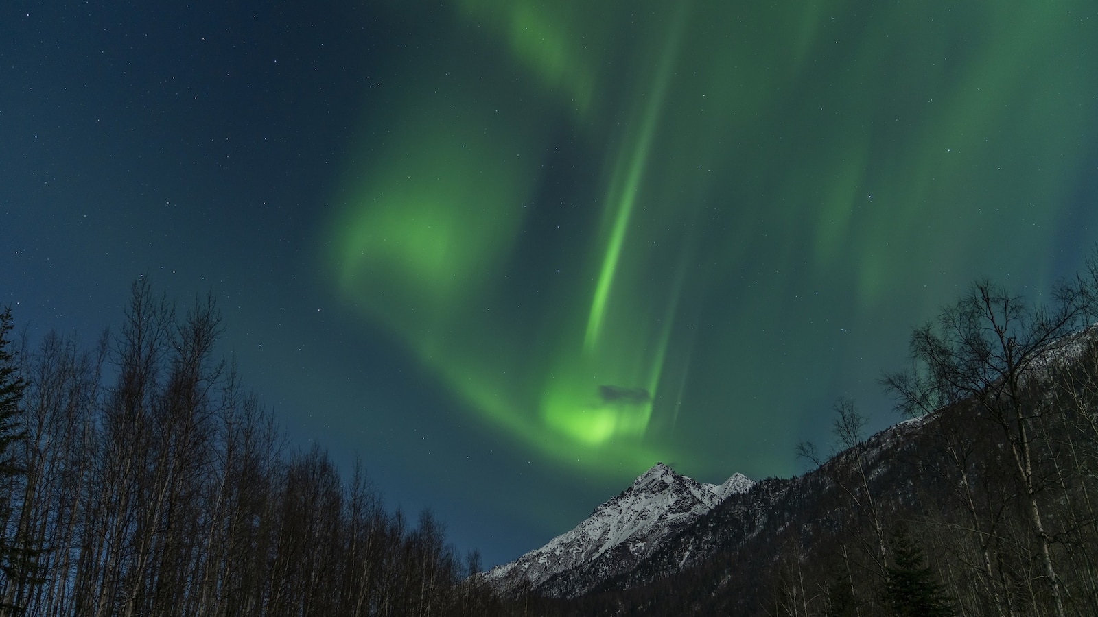 Northern lights could be visible in more than a dozen US states tonight