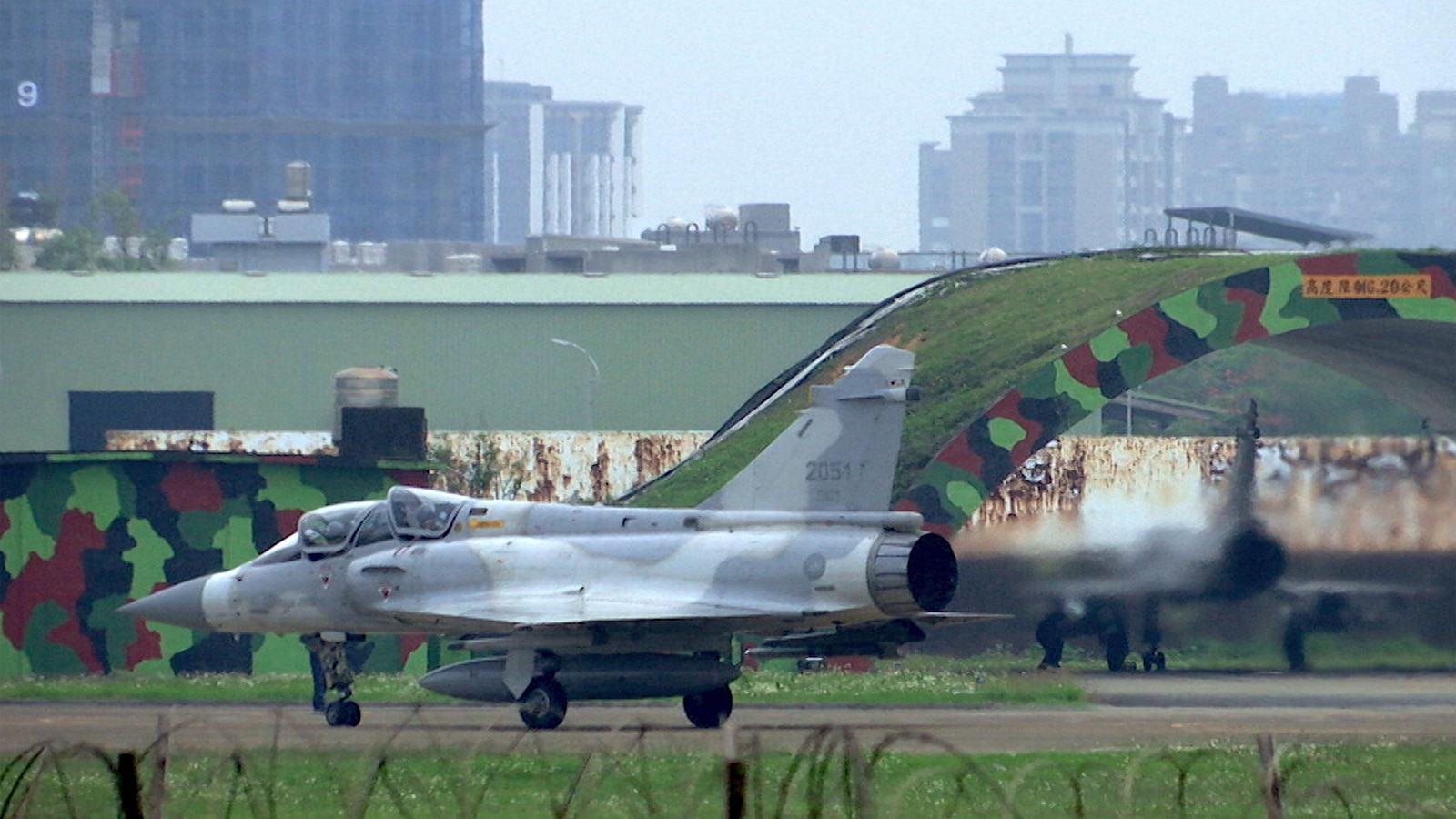What to know about the falloff in China's military flights around Taiwan