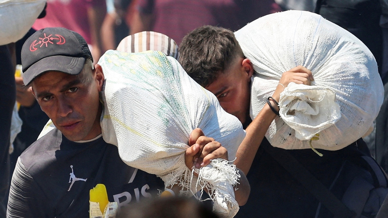Gaza Hunger Crisis Worsens: Dozens More Dead, Aid Groups Warn of Mass Starvation