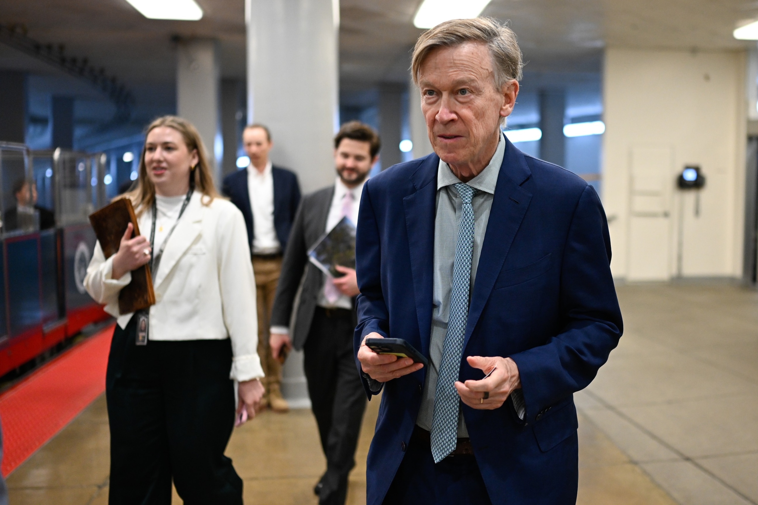 PHOTO: Housing Bill Deal Reached In Congress After Long Standoff