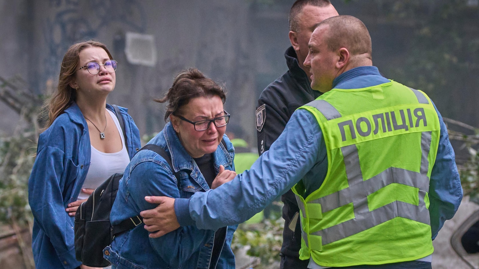 Russian Attack Kills 31 Including 5 Children in Kyiv