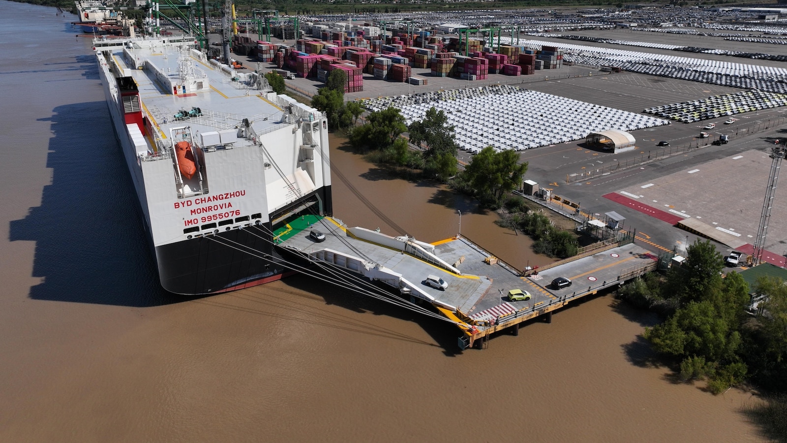 Flooded by cheap Chinese goods, Latin America is fighting back to protect its industries