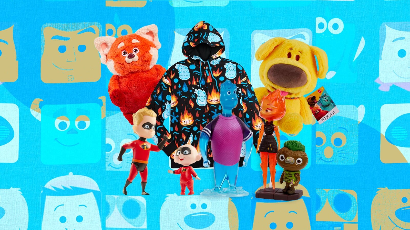 Pixar gift guide