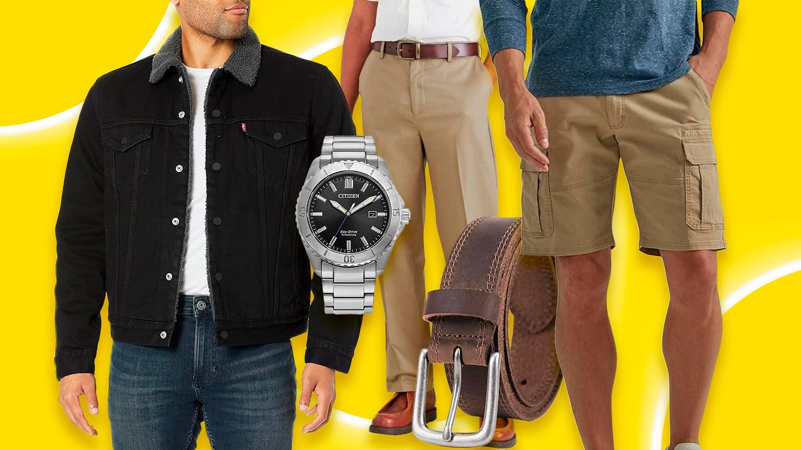 It’s the last day of Prime Day 2025! Save on men’s clothing before the sale ends