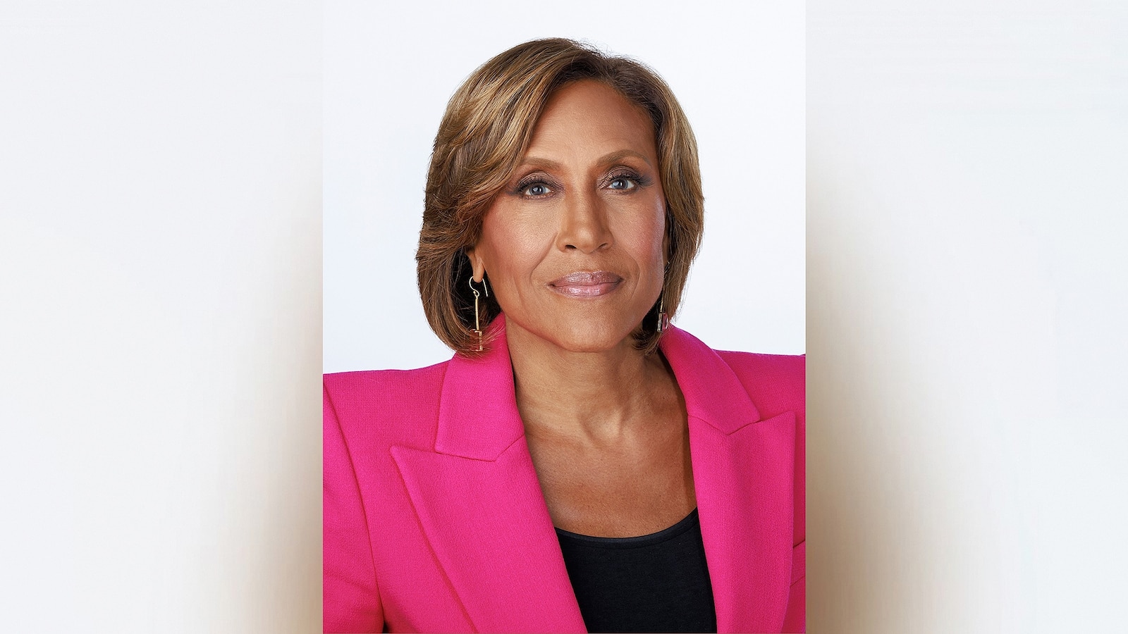 Robin Roberts.