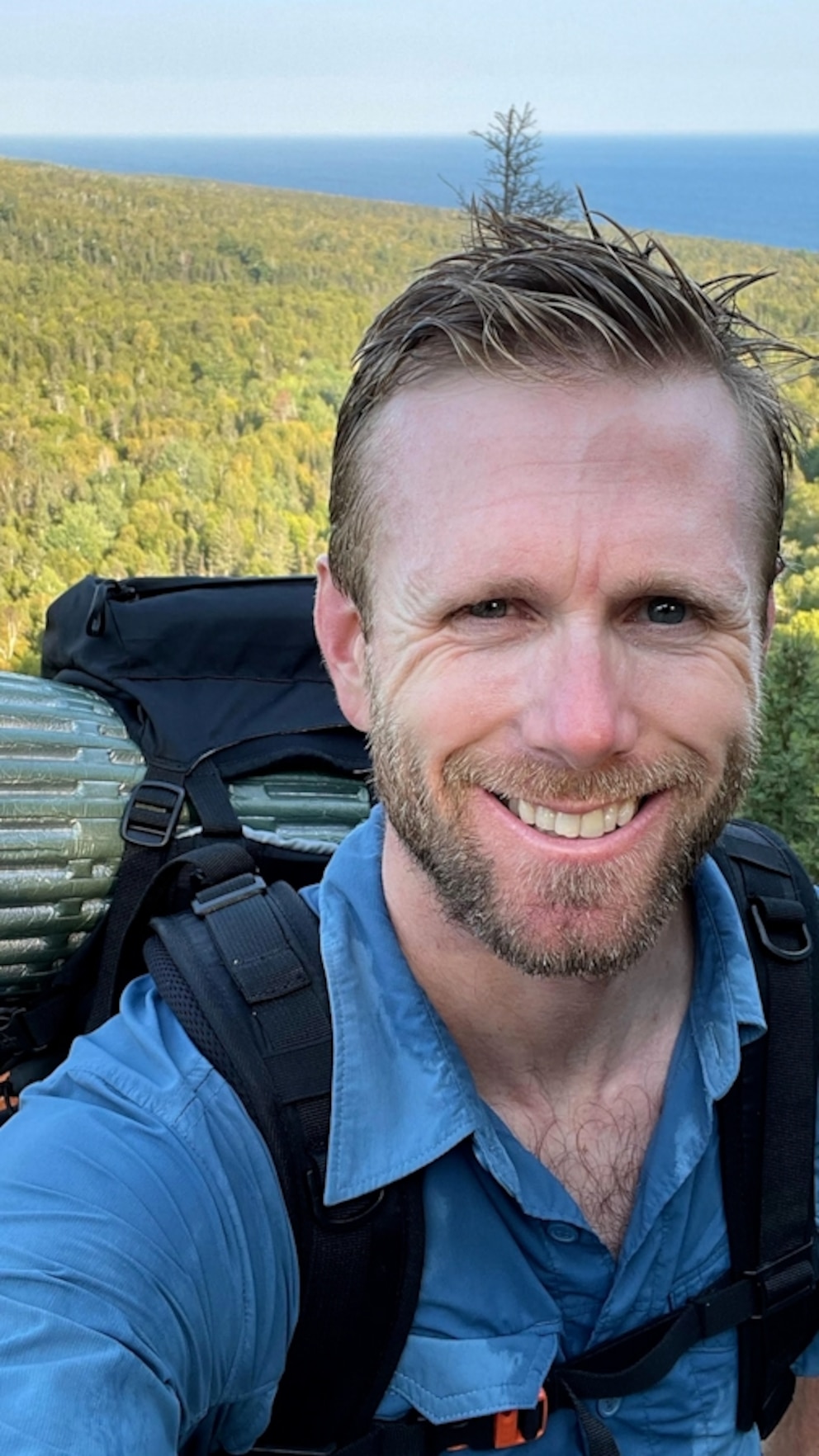 NextImg:Video Minnesota hiker missing in Bighorn National Forest