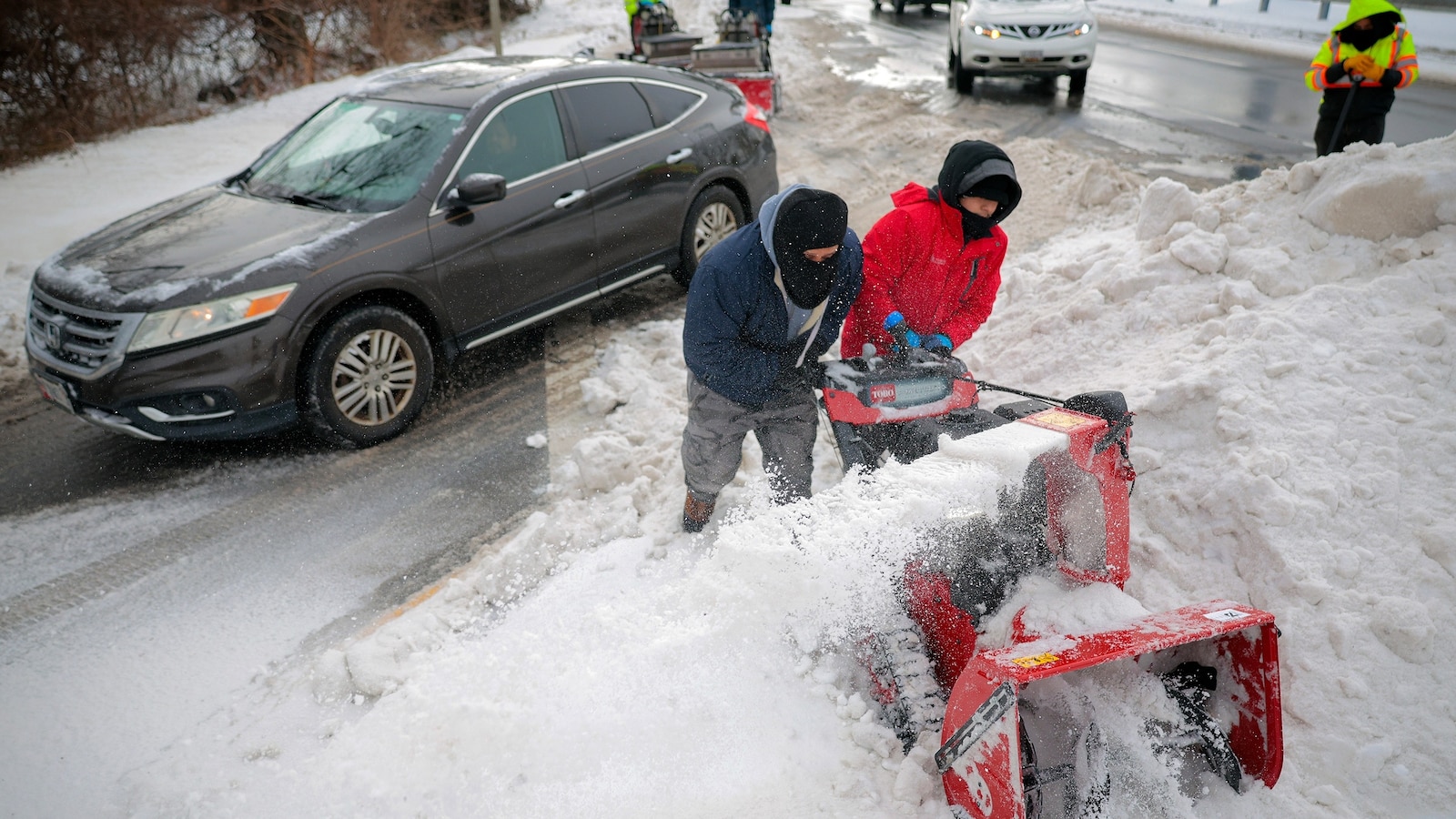 Winter storm live updates: At least 26 dead across the US