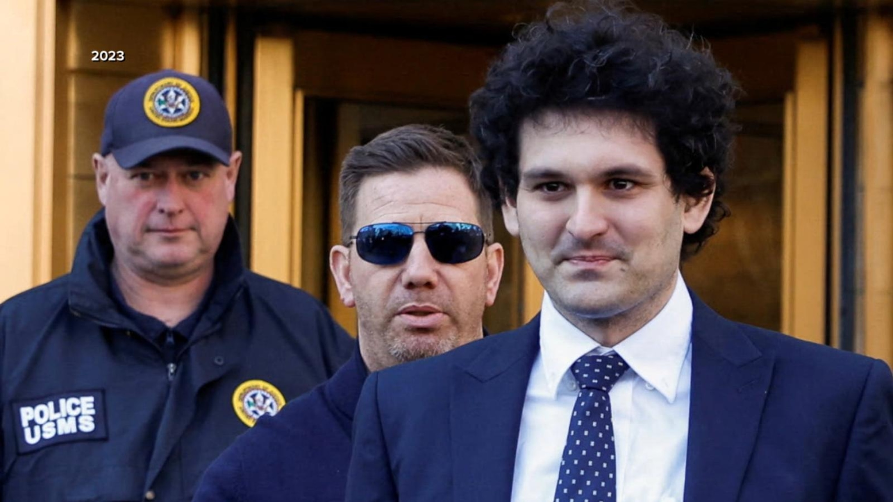 Sam Bankman-Fried - ABC News