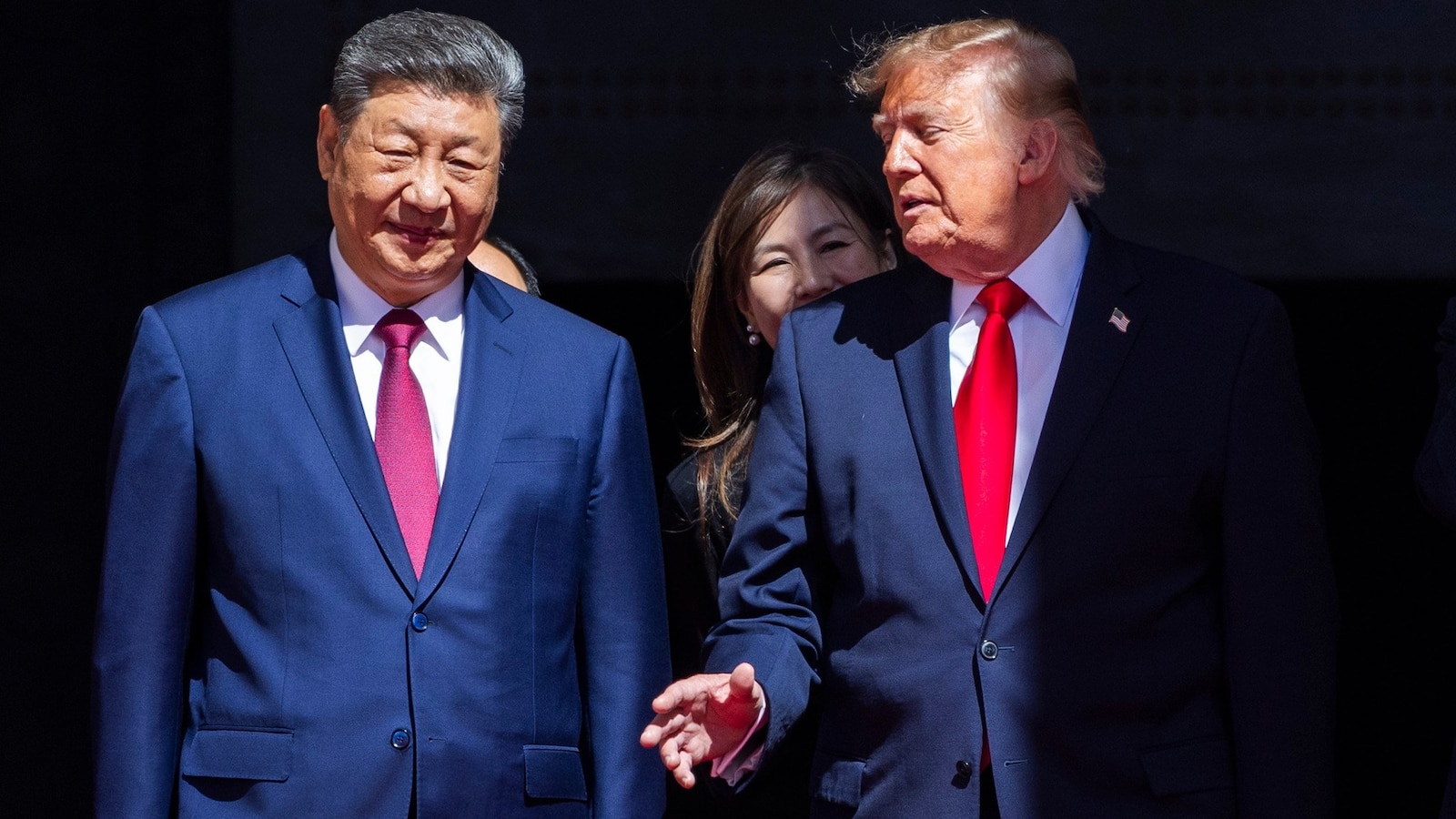 Trump administration officials said Monday the U.S. has no plans to sell weapons to China after U.S. Ambassador to China David Perdue indicated in a TV interview that President Trump offered a weapons deal to Xi Jinping during last week's summit.