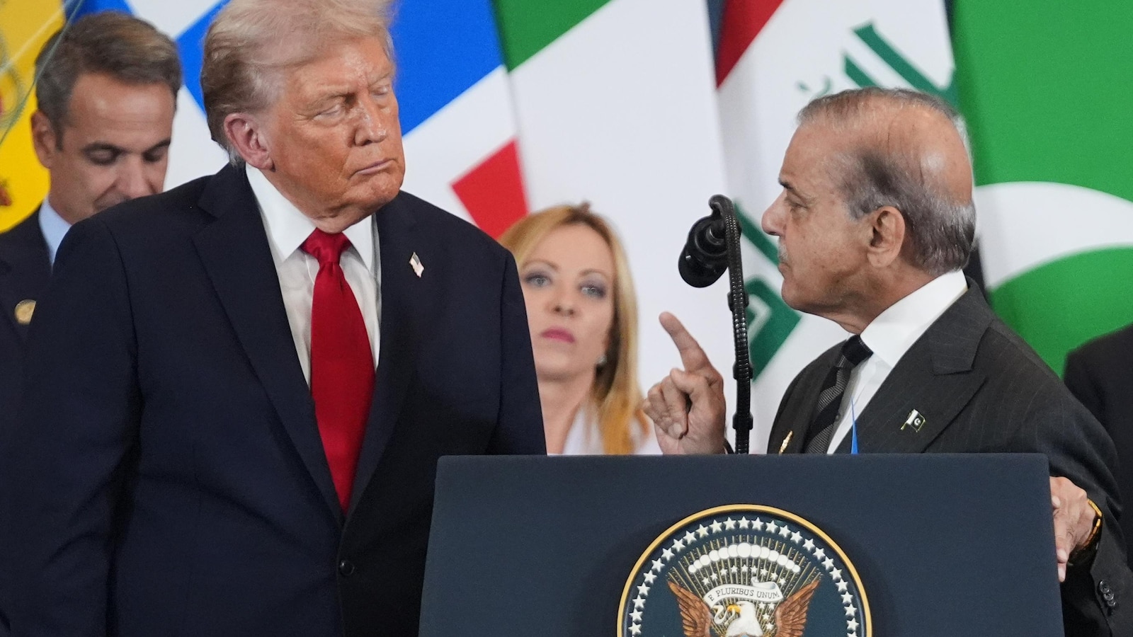 Waarom Pakistan naar voren is gekomen als bemiddelaar tussen de VS en Iran