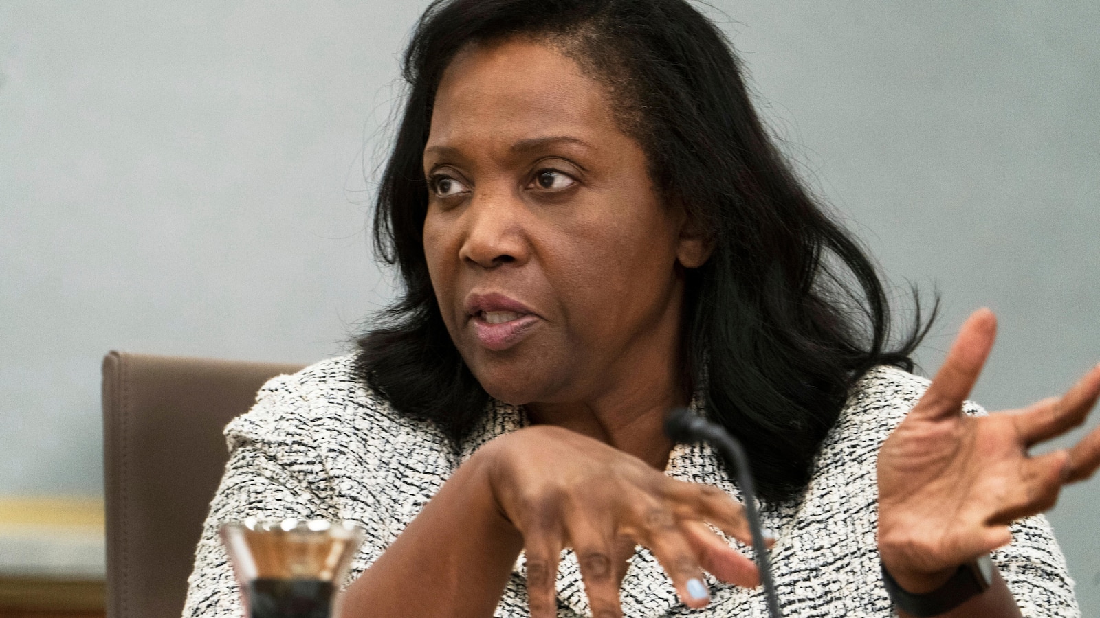 Fed governor Cook asks appeals court to reject White House bid to remove her