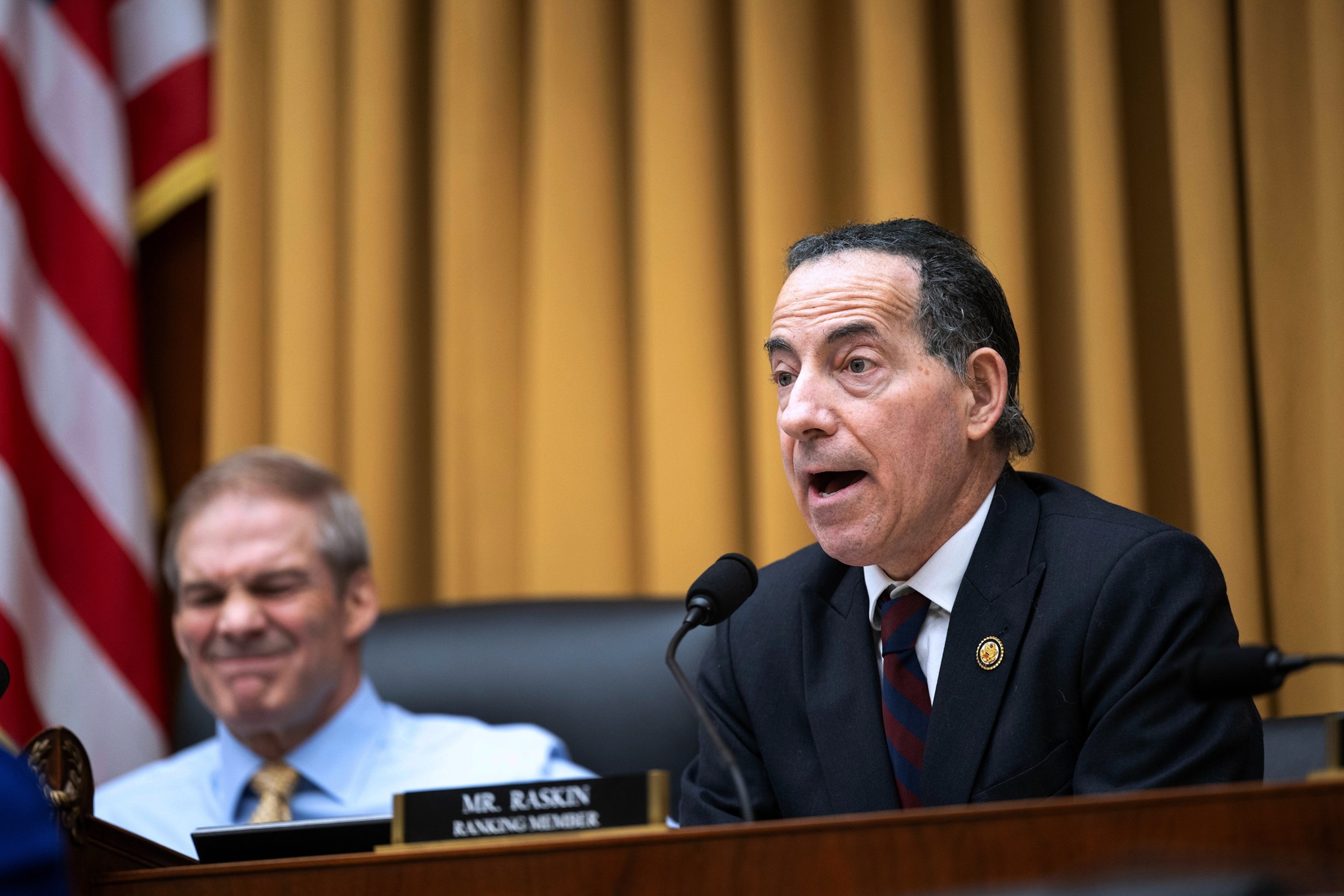PHOTO: Jamie Raskin