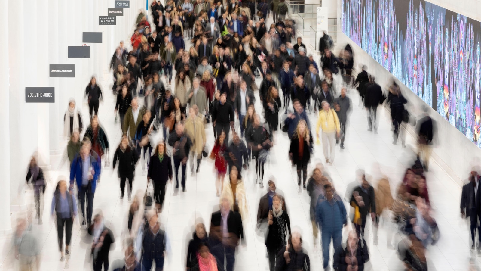 Why are data nerds racing to save US government statistics? Why are data nerds racing to save US government statistics?