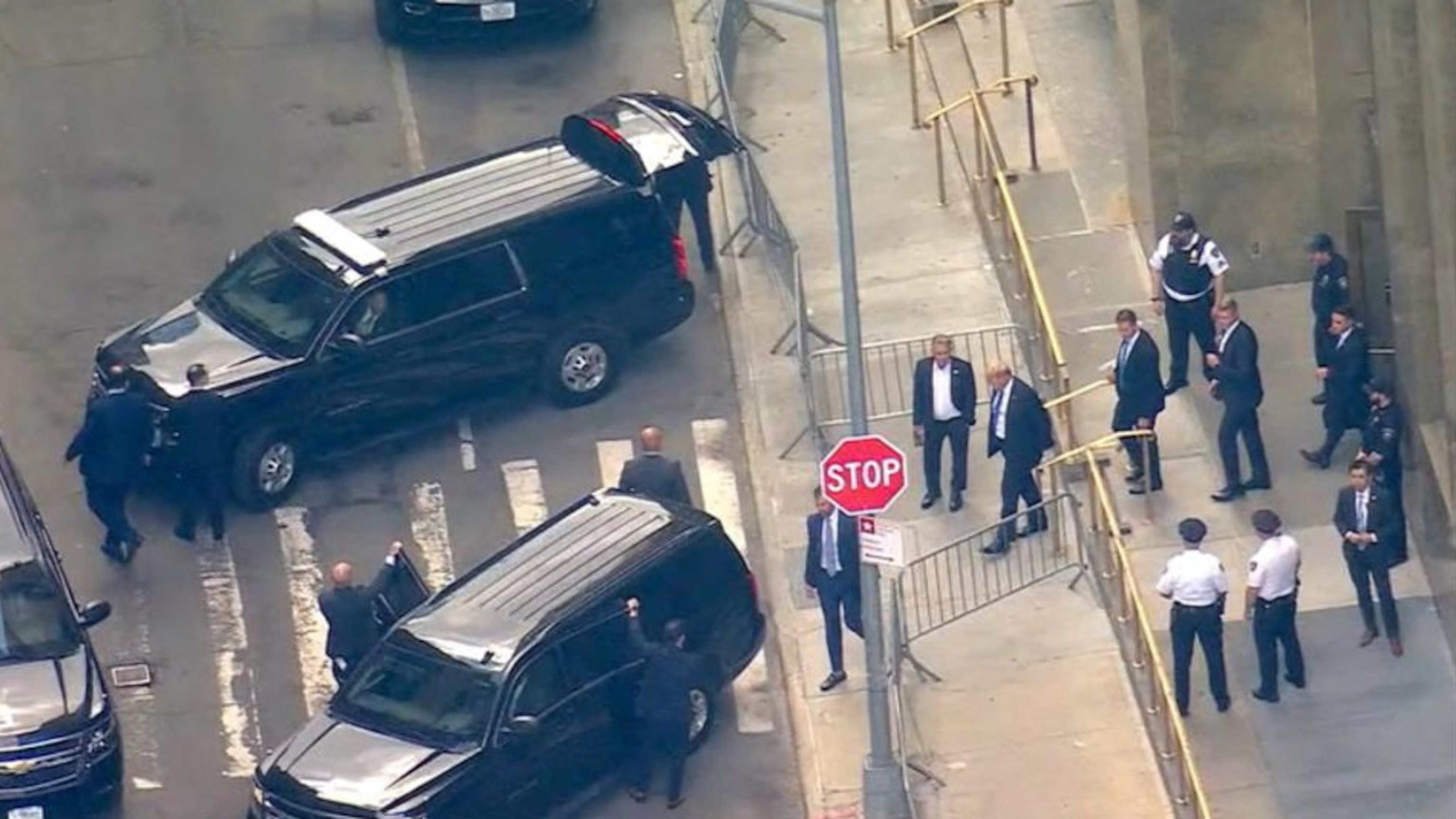 Trump hush money trial: Trump found guilty on all counts in historic case - ABC News