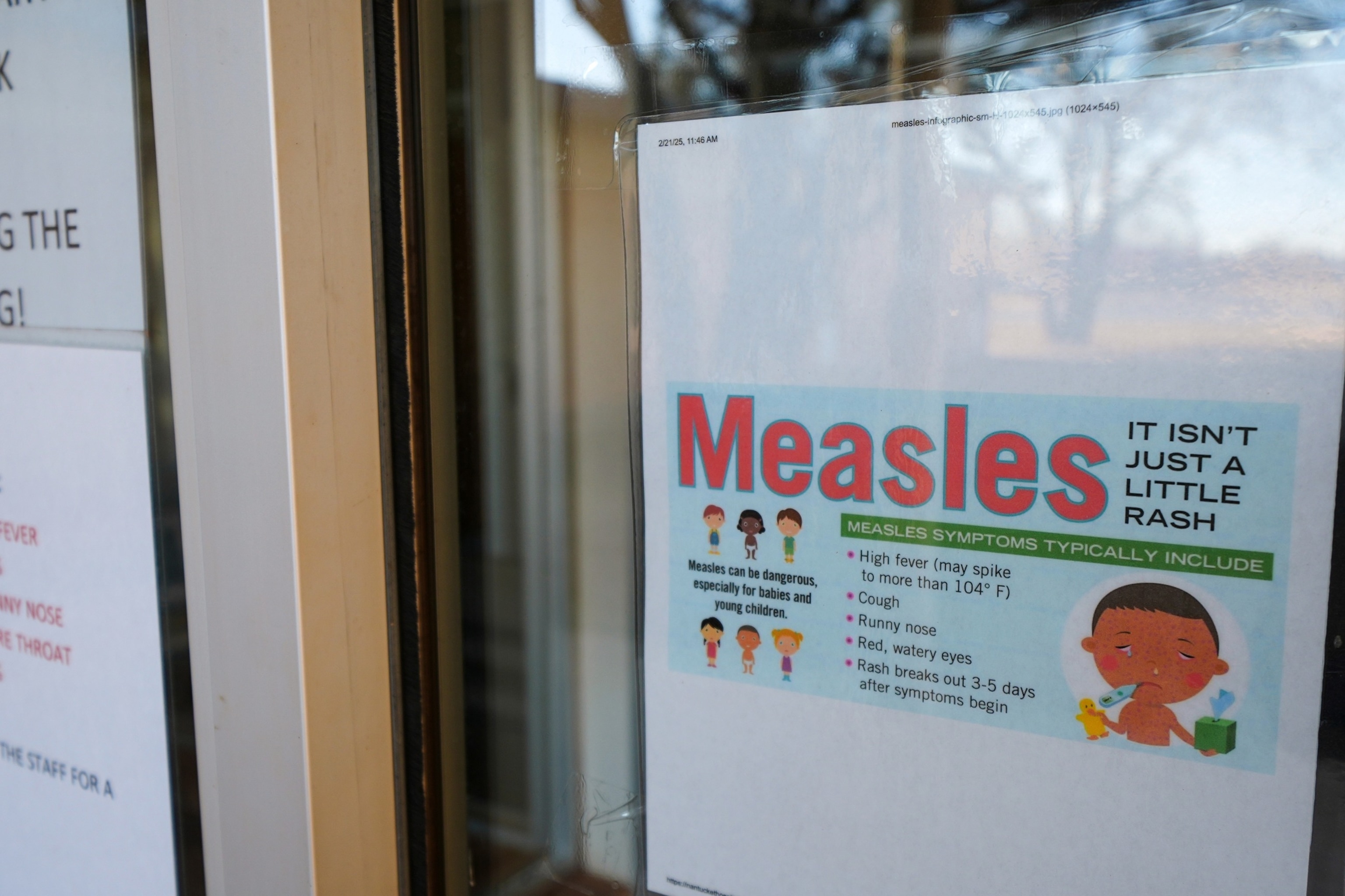 South Carolina reports 124 new measles cases as outbreak grows South Carolina reports 124 new measles cases as outbreak grows