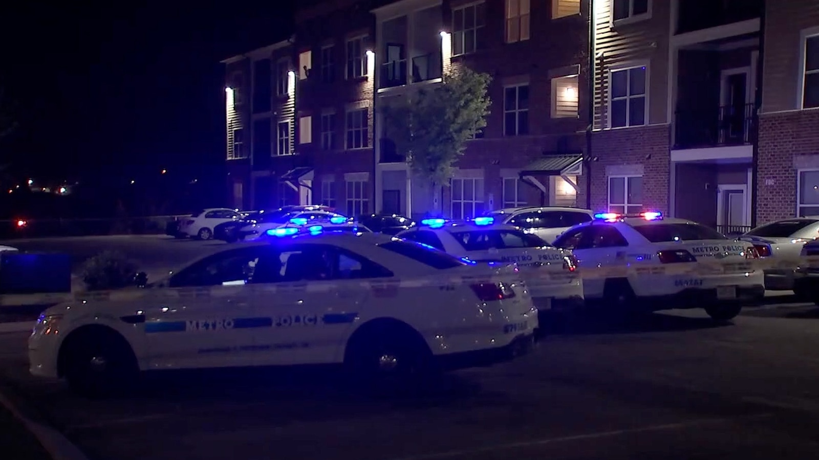 2 teens gunned down at Nashville apartment complex were 'targeted': Police